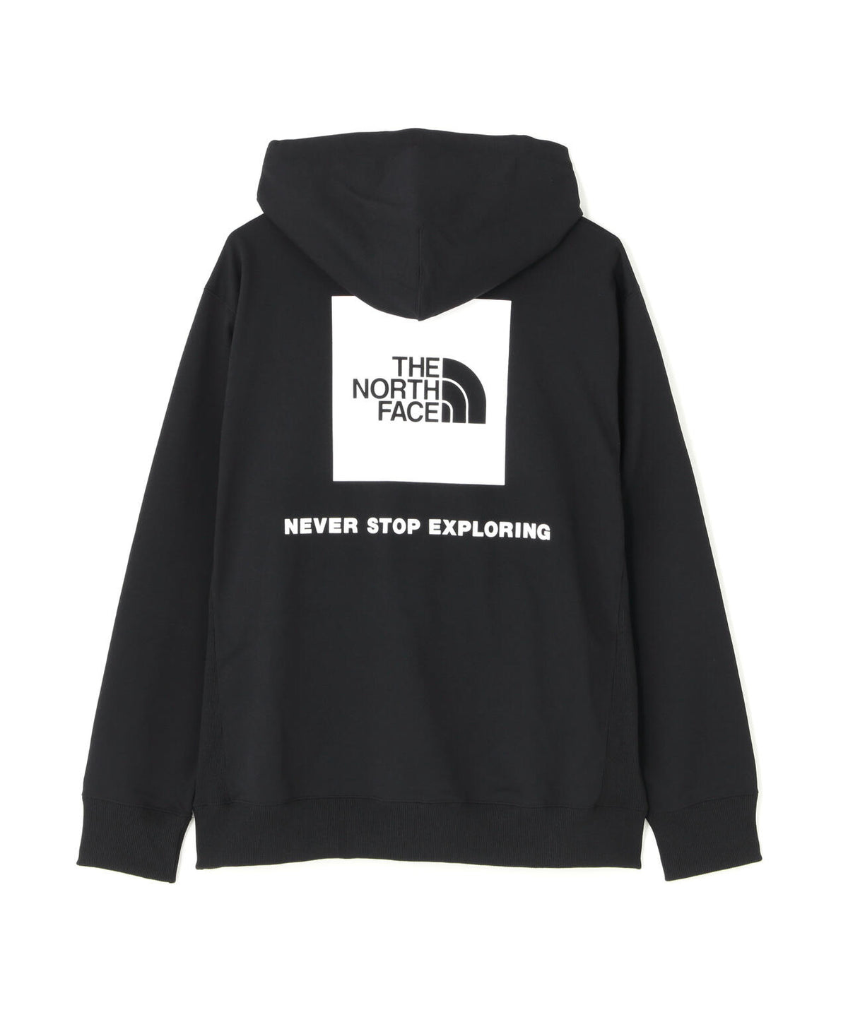 THE NORTH FACE/ザ・ノース・フェイス/Back Square Logo Hoodie