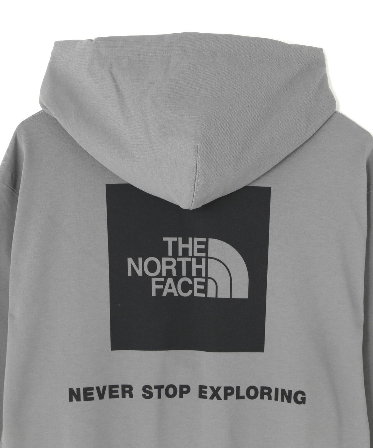 THE NORTH FACE/ザ・ノース・フェイス/Back Square Logo Hoodie