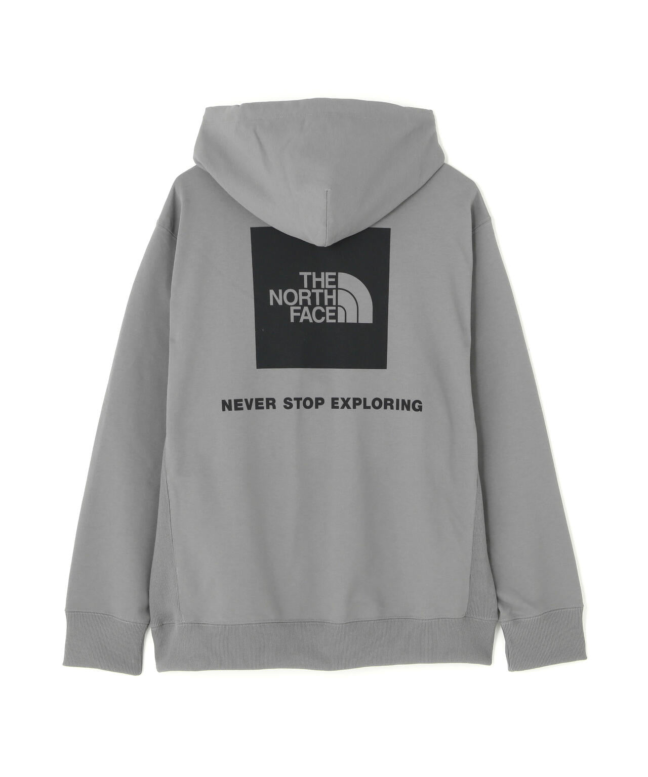 THE NORTH FACE/ザ・ノース・フェイス/Back Square Logo Hoodie