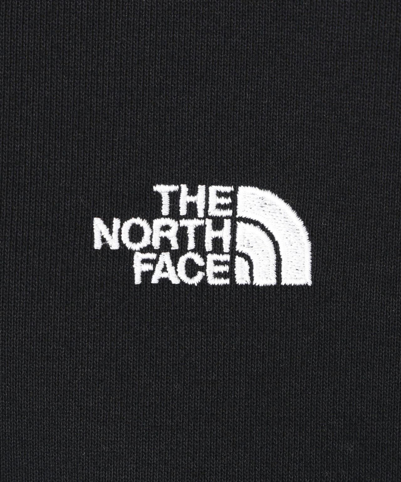 THE NORTH FACE/ザ・ノース・フェイス/Small Logo Heather Sweat Full Zip Hoodie