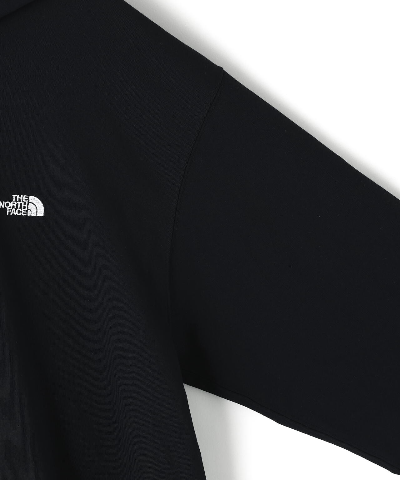 THE NORTH FACE/ザ・ノース・フェイス/Small Logo Heather Sweat Hoodie