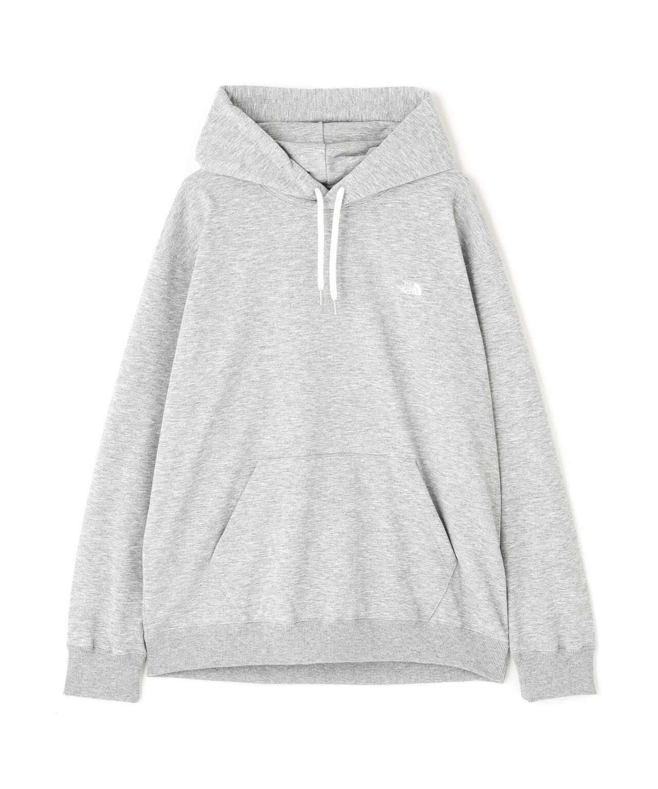 THE NORTH FACE/ザ・ノース・フェイス/Small Logo Heather Sweat Hoodie