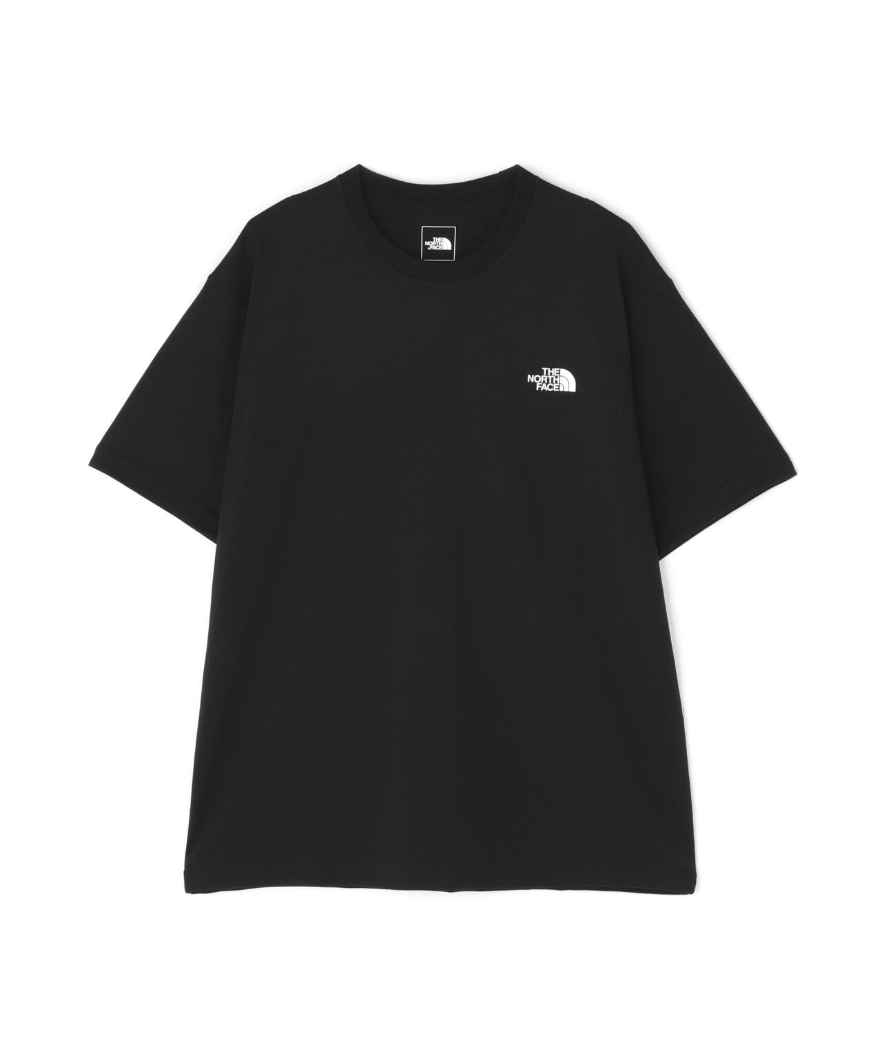 THE NORTH FACE/ザ・ノース・フェイス/S/S Bandana Square Logo Tee