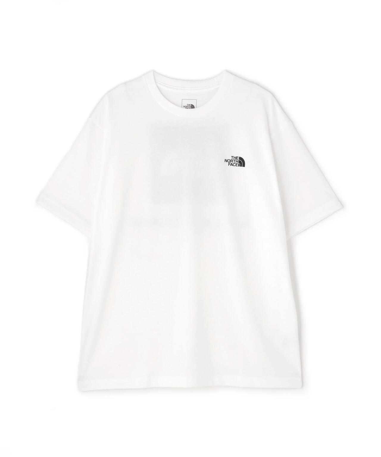 THE NORTH FACE/ザ・ノース・フェイス/S/S Bandana Square Logo Tee