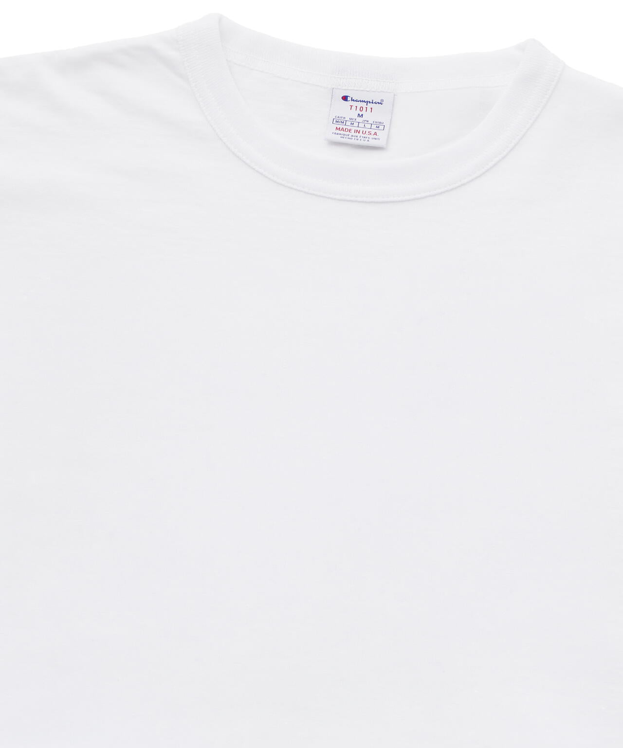 Champion/チャンピオン/SHORT SLEEVE T-SHIRT USA