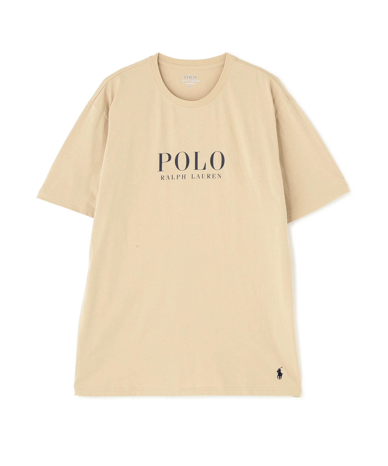 POLO RALPH LAUREN/ポロラルフローレン/CREWNECK SHORT SLEEVE