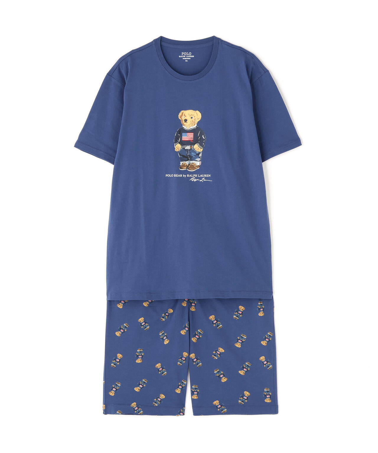POLO RALPH LAUREN/ポロラルフローレン/CORE FLAG SWEATER | L.H.P