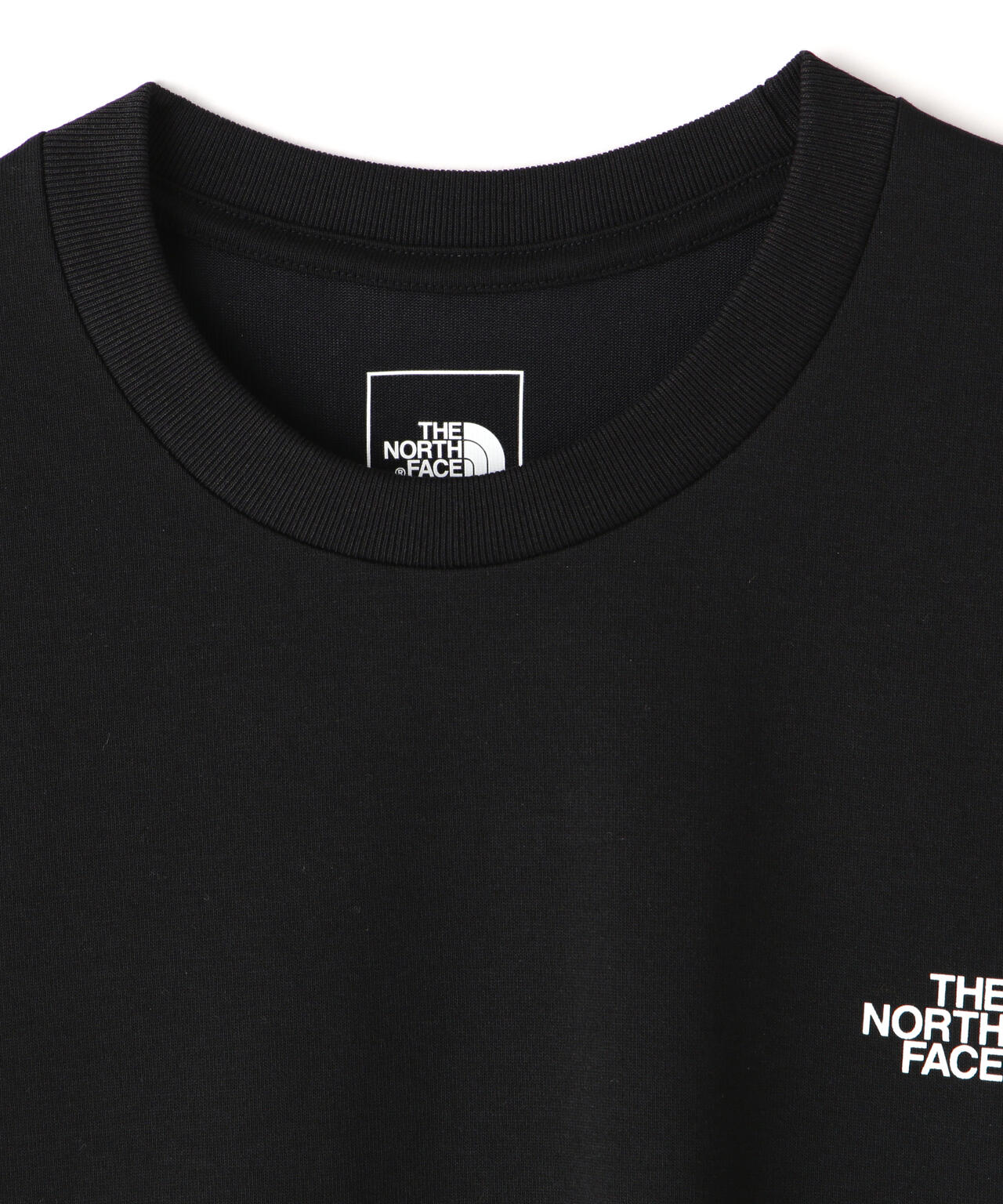 ＴＮＦ／Ｌ／Ｓ　Ｂａｃｋ　Ｓｑｕａｒｅ　Ｌｏｇｏ　Ｔｅｅ