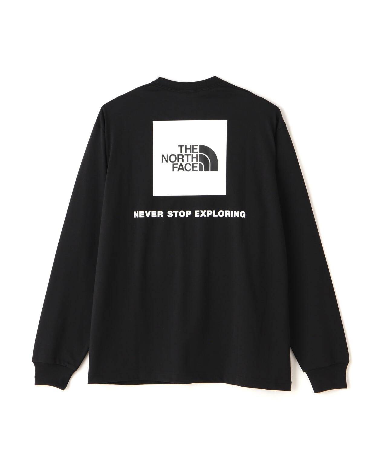 ＴＮＦ／Ｌ／Ｓ　Ｂａｃｋ　Ｓｑｕａｒｅ　Ｌｏｇｏ　Ｔｅｅ