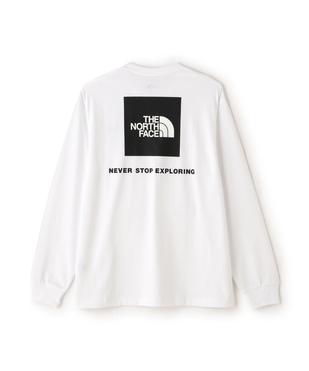ＴＮＦ／Ｌ／Ｓ　Ｂａｃｋ　Ｓｑｕａｒｅ　Ｌｏｇｏ　Ｔｅｅ