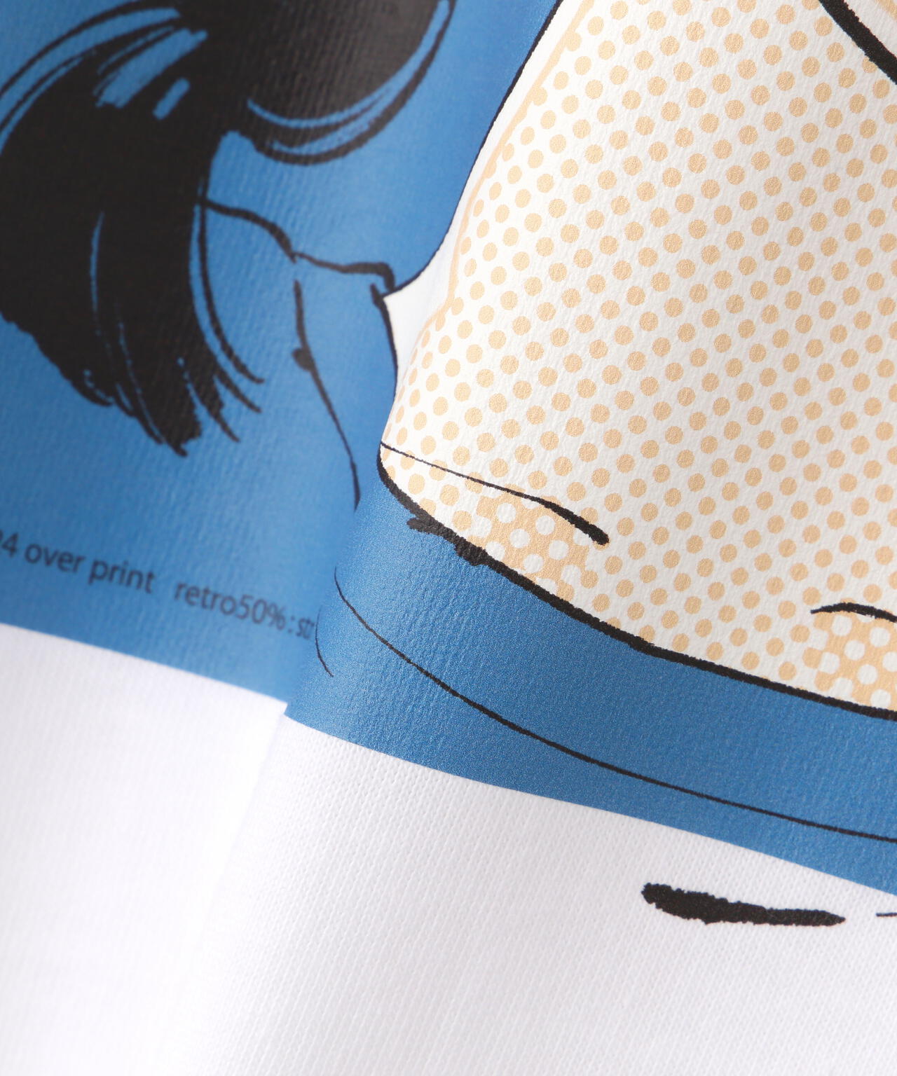 overprint/オーバープリント/【LHP EXCLUSIVE】Shopper Tee COTOH