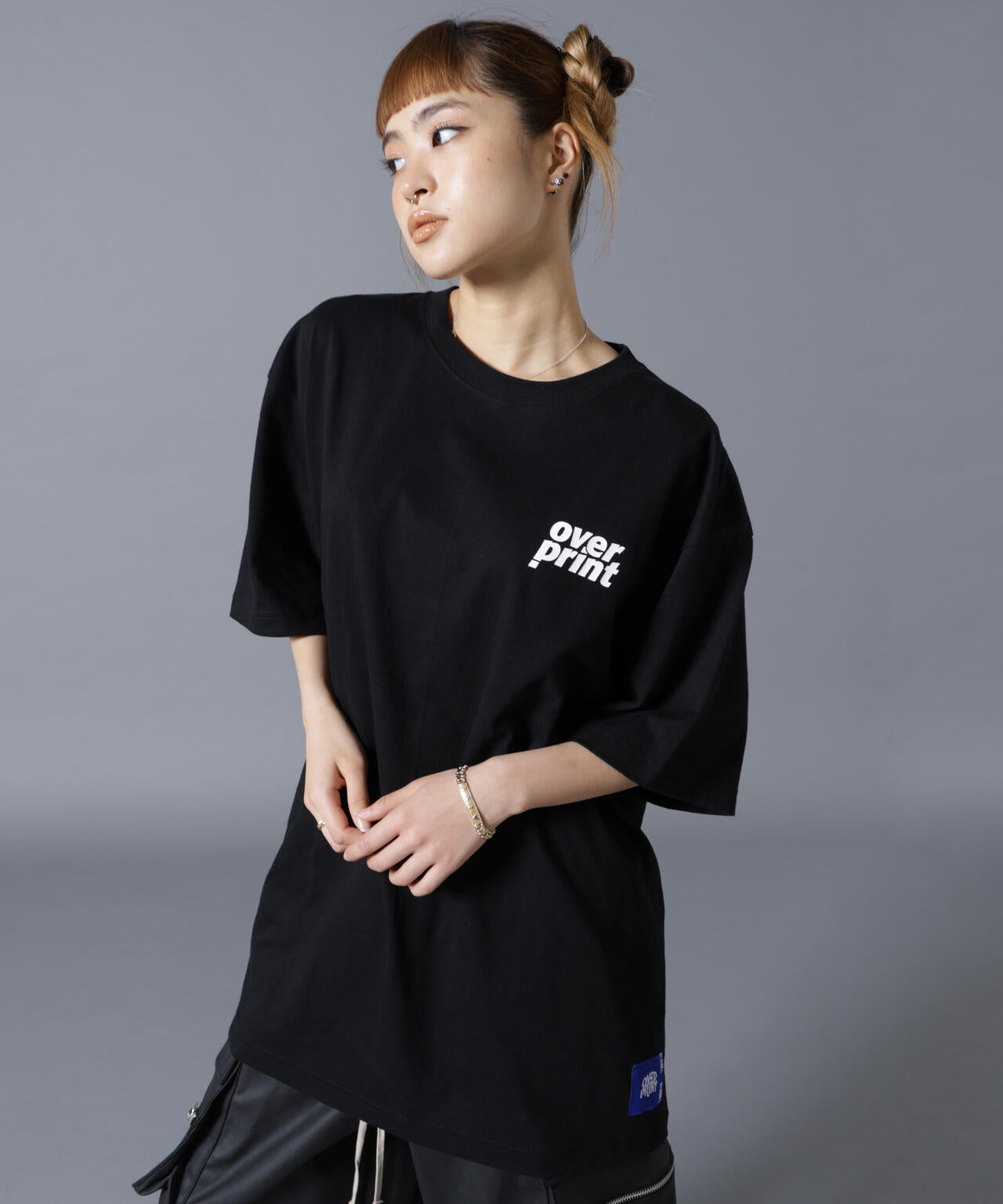 overprint/オーバープリント/【LHP EXCLUSIVE】Ticket Tee | L.H.P