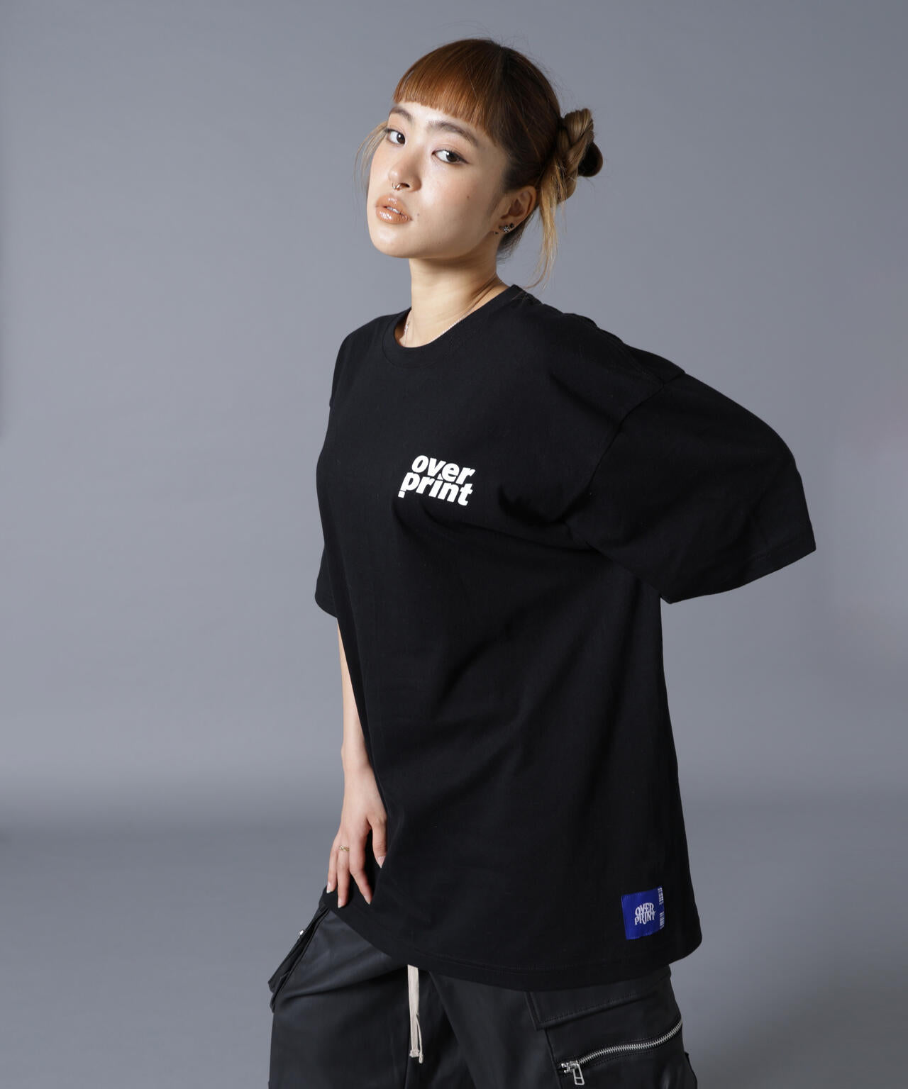overprint/オーバープリント/【LHP EXCLUSIVE】Ticket Tee | L.H.P