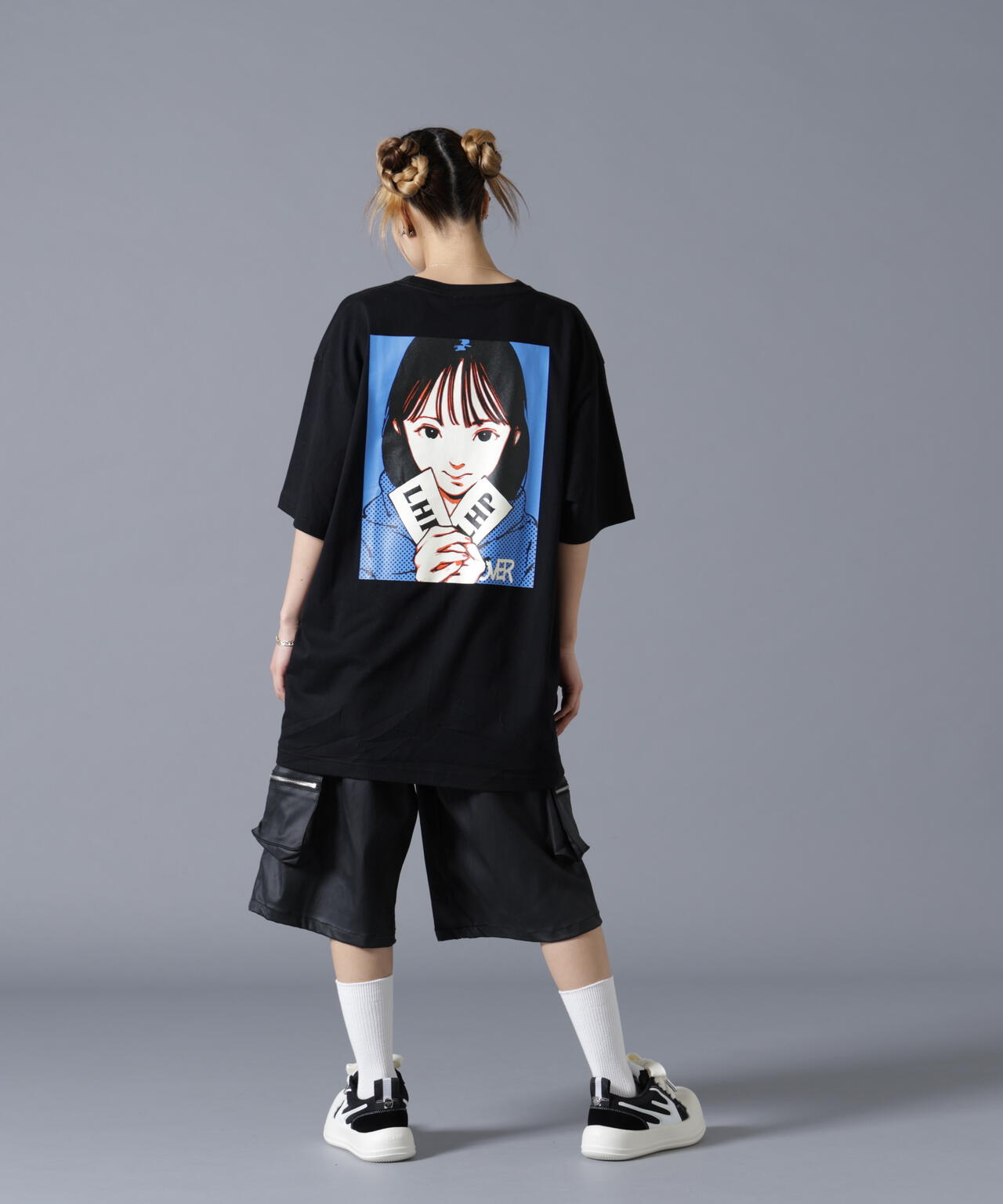 overprint/オーバープリント/【LHP EXCLUSIVE】Ticket Tee | L.H.P