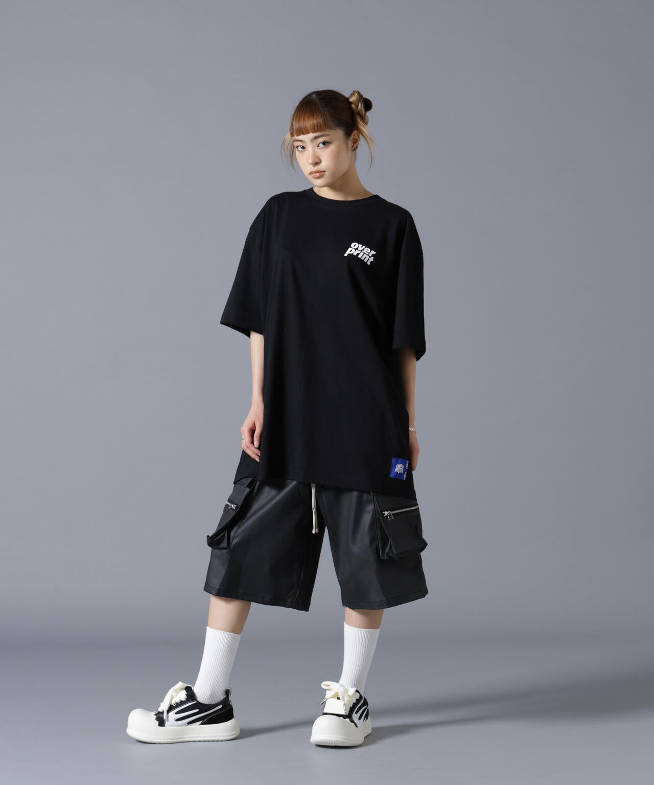 overprint/オーバープリント/【LHP EXCLUSIVE】Ticket Tee | L.H.P