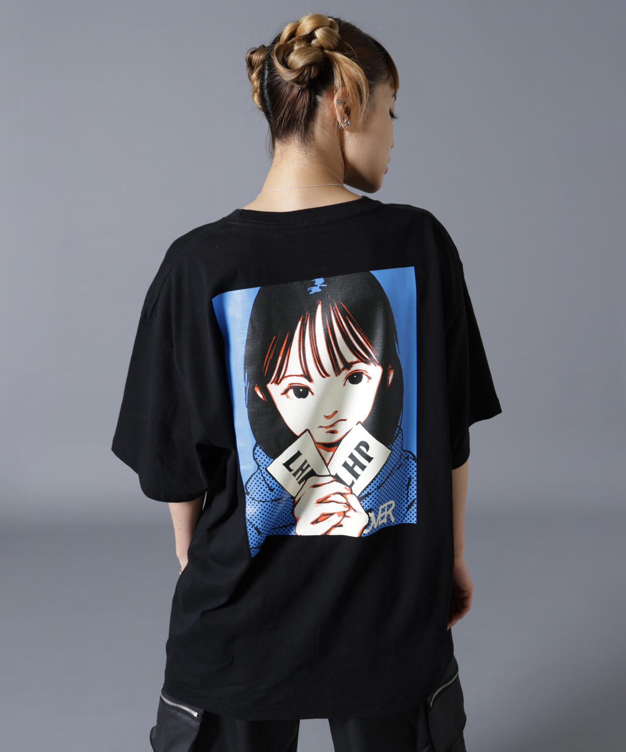 overprint/オーバープリント/【LHP EXCLUSIVE】Ticket Tee | L.H.P