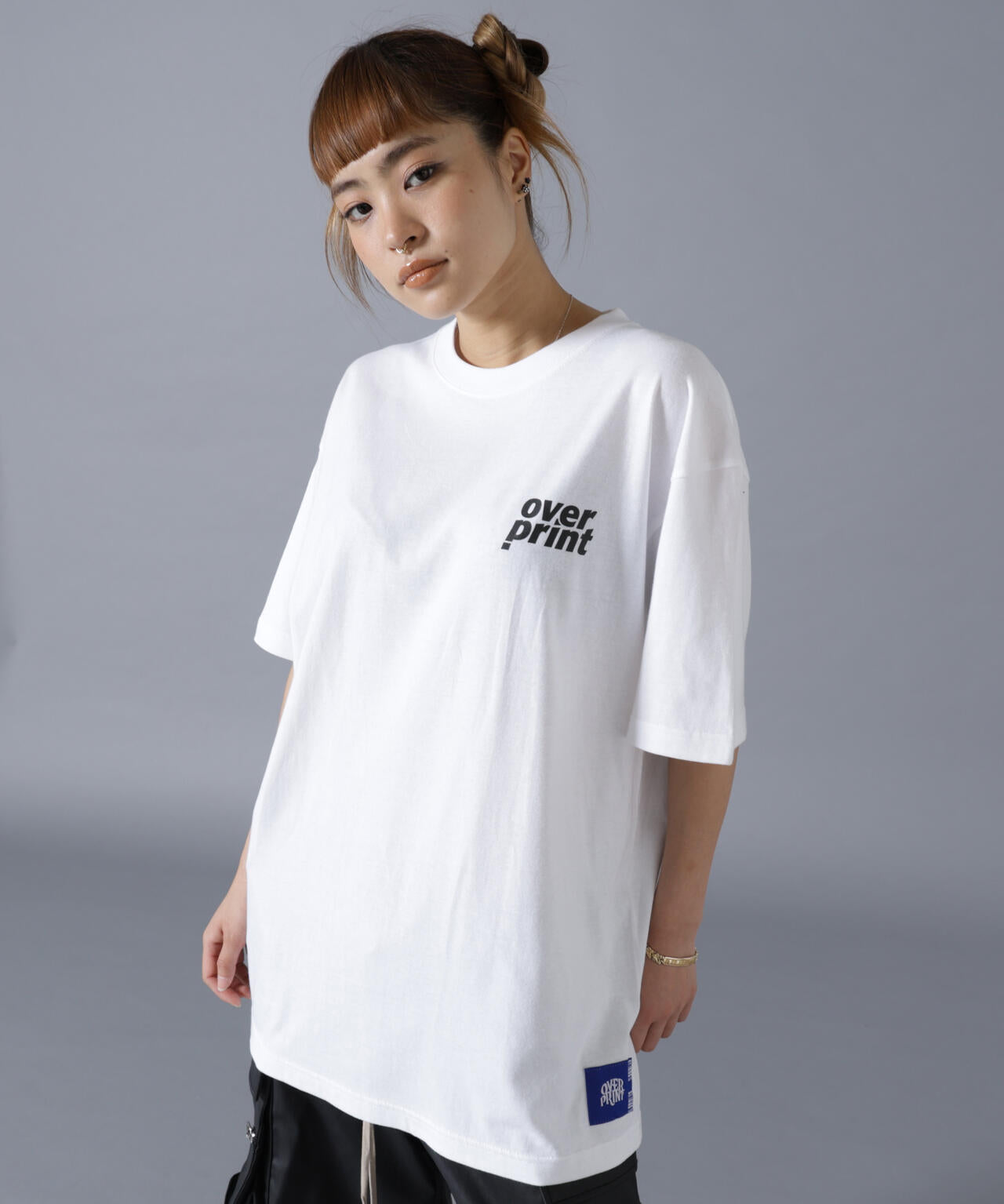 overprint/オーバープリント/【LHP EXCLUSIVE】Ticket Tee | L.H.P