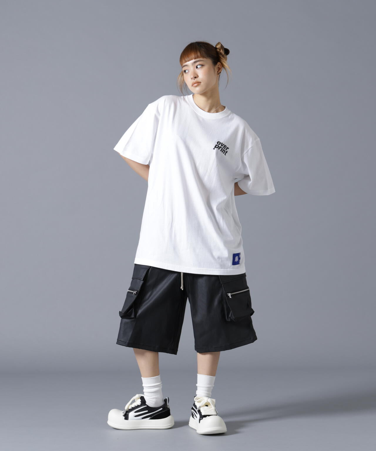 overprint/オーバープリント/【LHP EXCLUSIVE】Ticket Tee | L.H.P