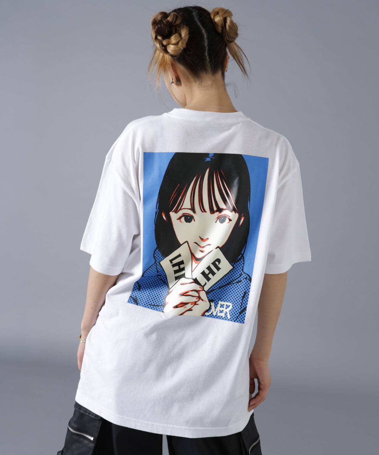 overprint/オーバープリント/【LHP EXCLUSIVE】Ticket Tee | L.H.P