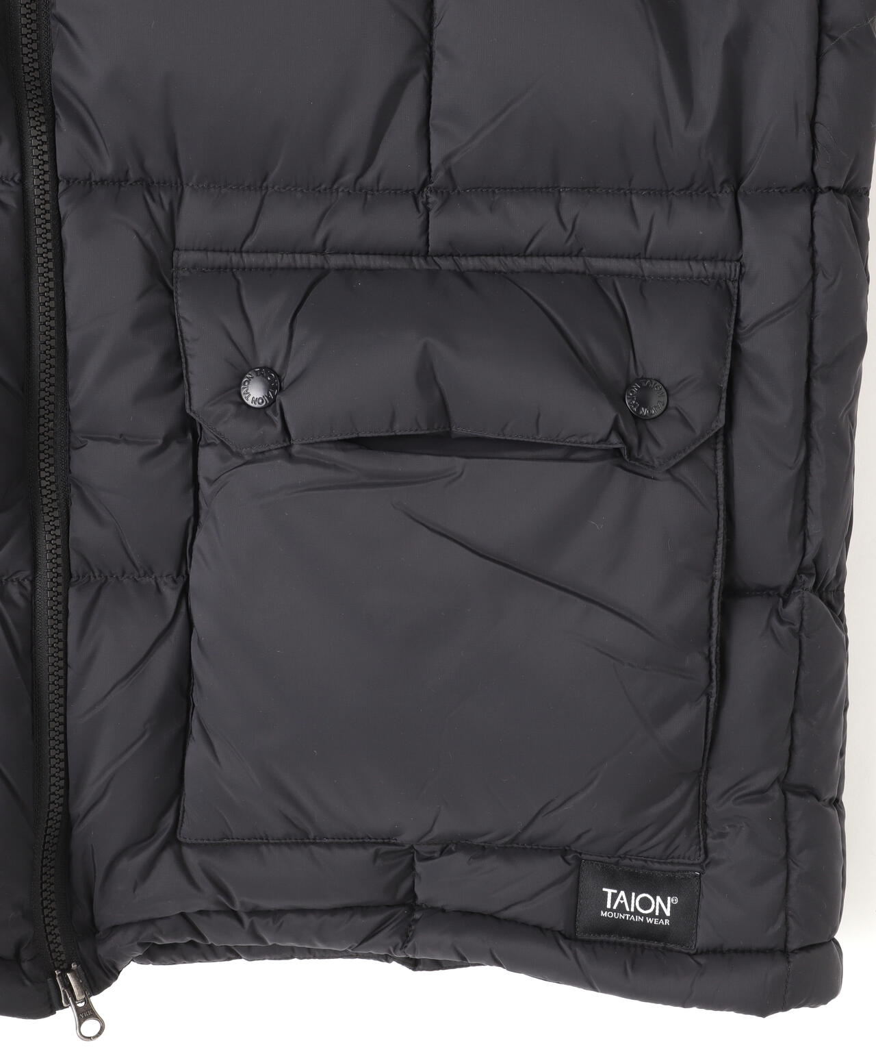 TAION/タイオン/MOUNTAIN DOWN JACKET【UNISEX】 | L.H.P