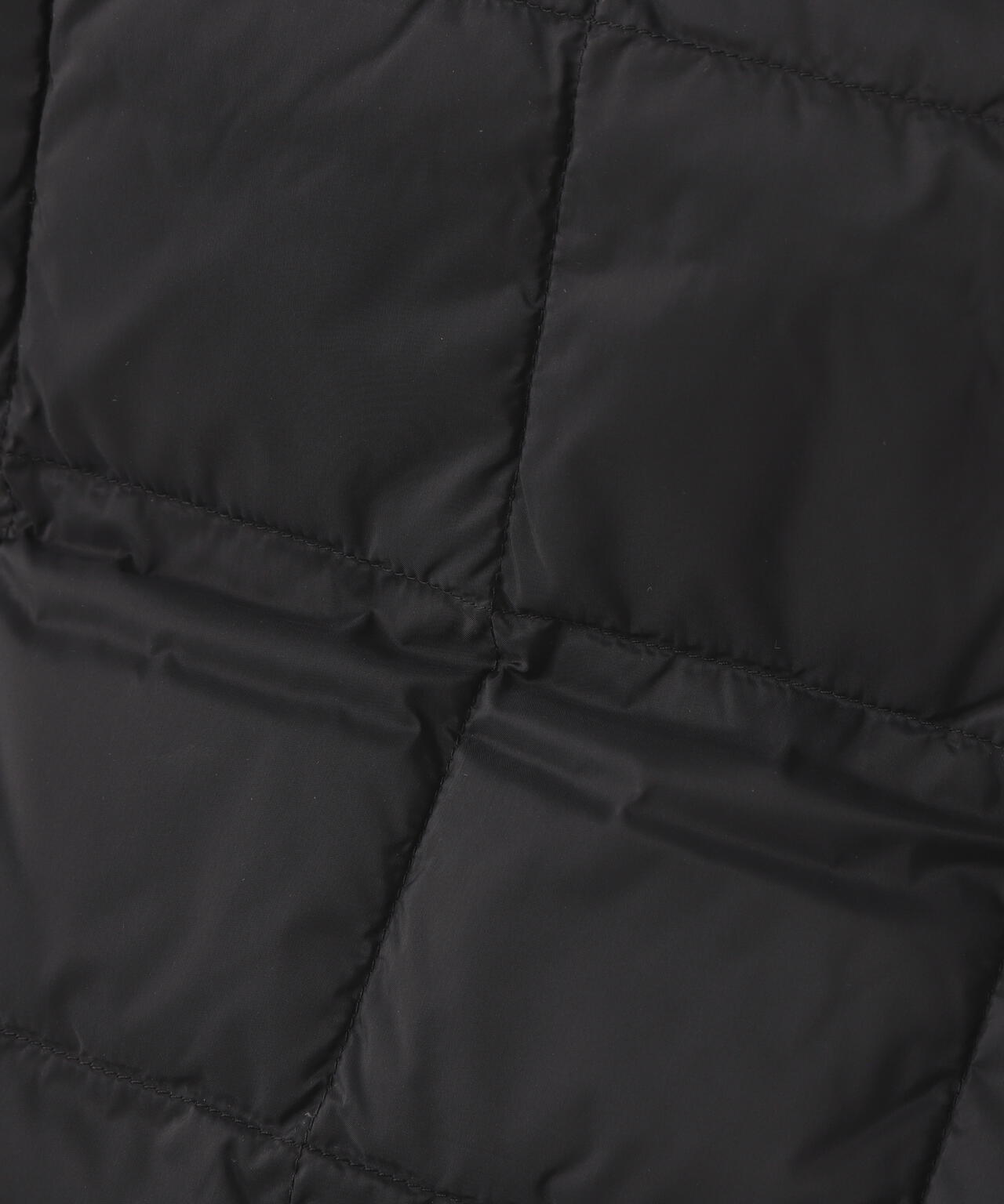 TAION/タイオン/V NECK DOWN VEST【MEN】