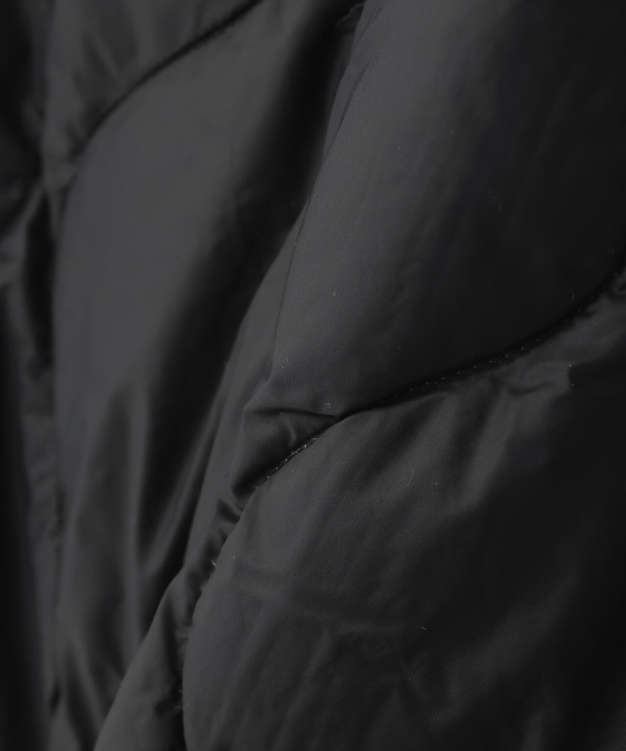 TAION/タイオン/NEC W-ZIP DOWN VEST【WOMEN】