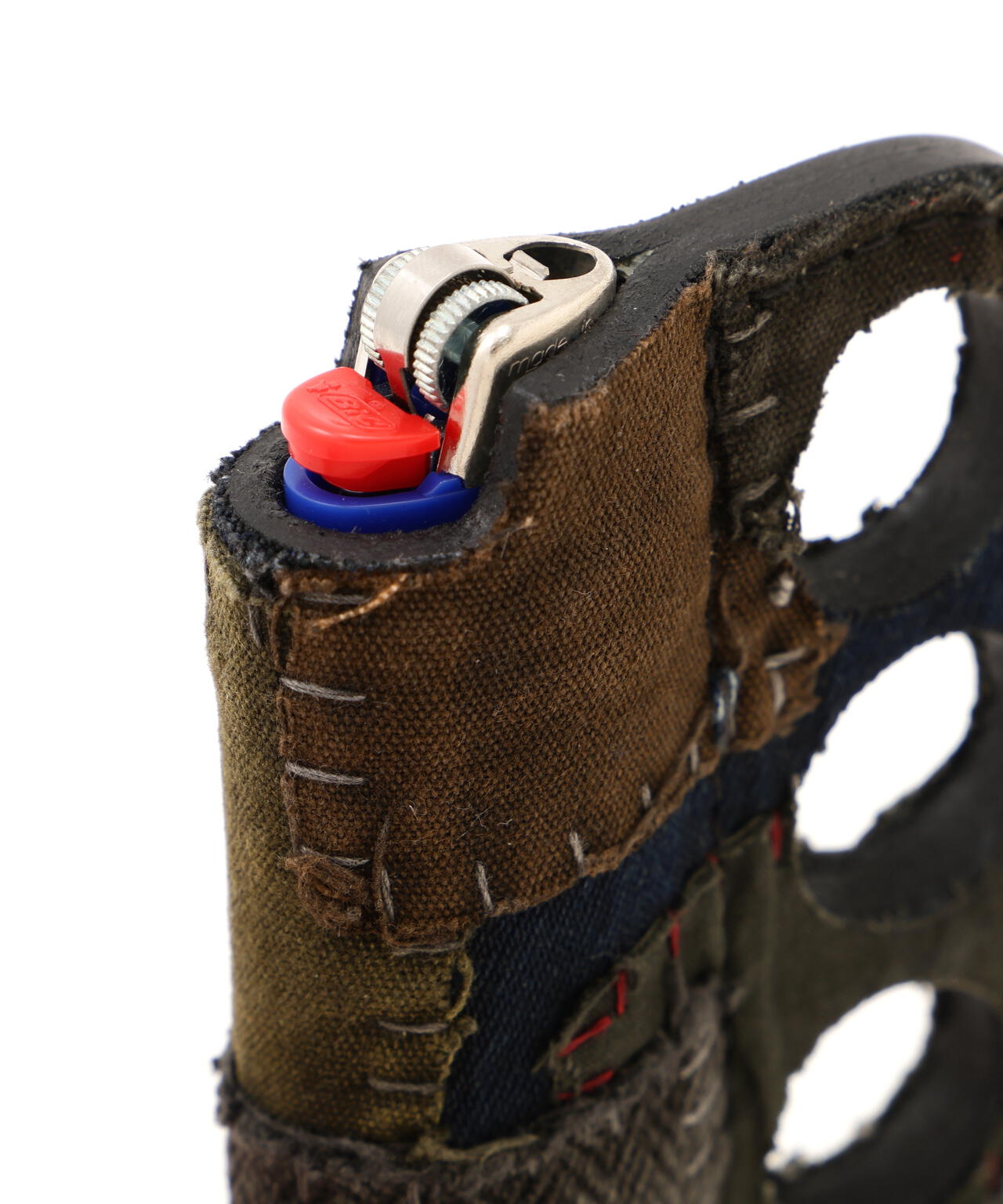 【美品】blackmeans LHP別注 ケース Blackmeans/ブラックミーンズ/LIGHTER CASE | L.H.P