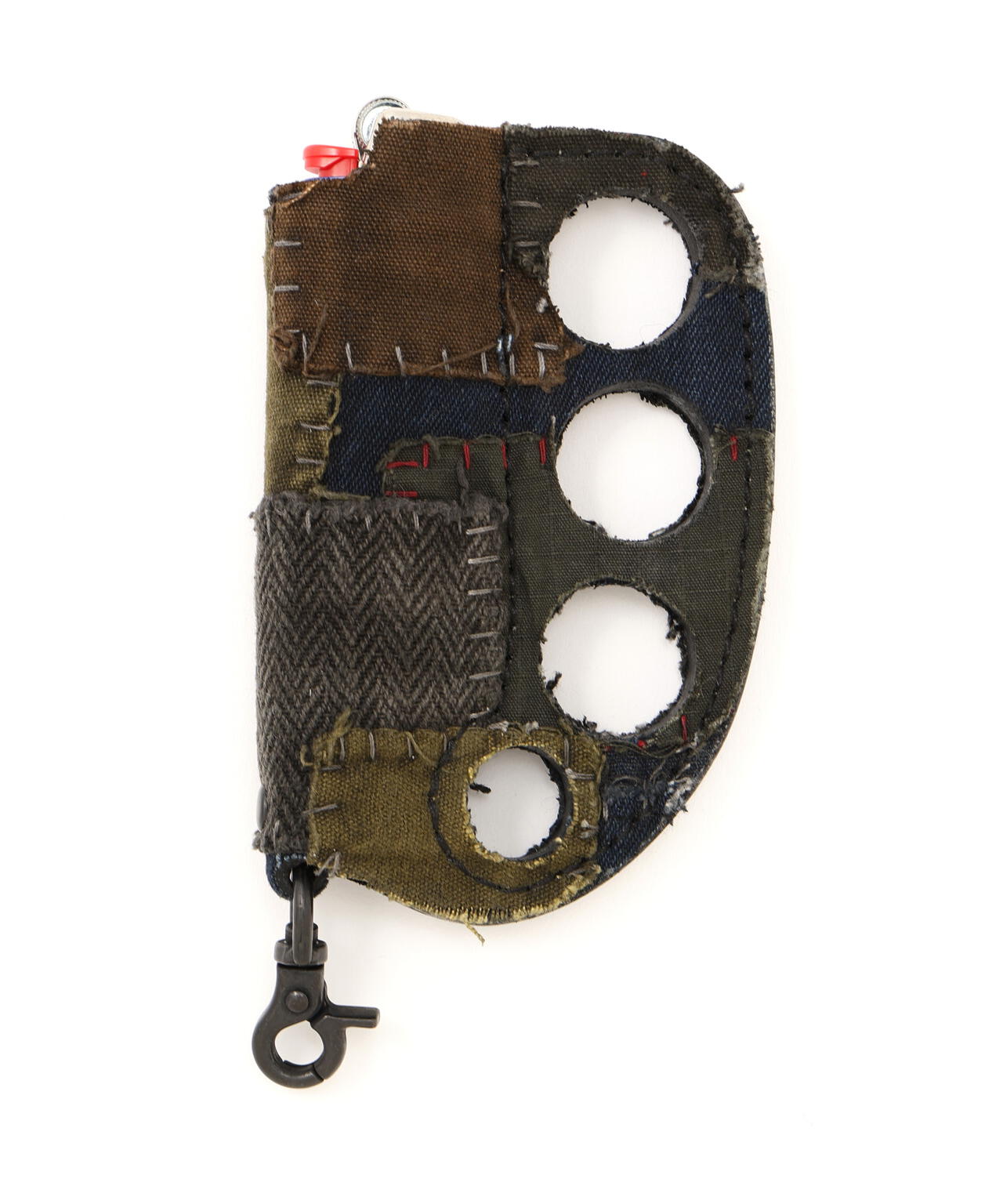 Blackmeans/【LHP EXCLUSIVE】レザーケースBORO Blackmeans/【LHP EXCLUSIVE】LEATHER COIN CASE 