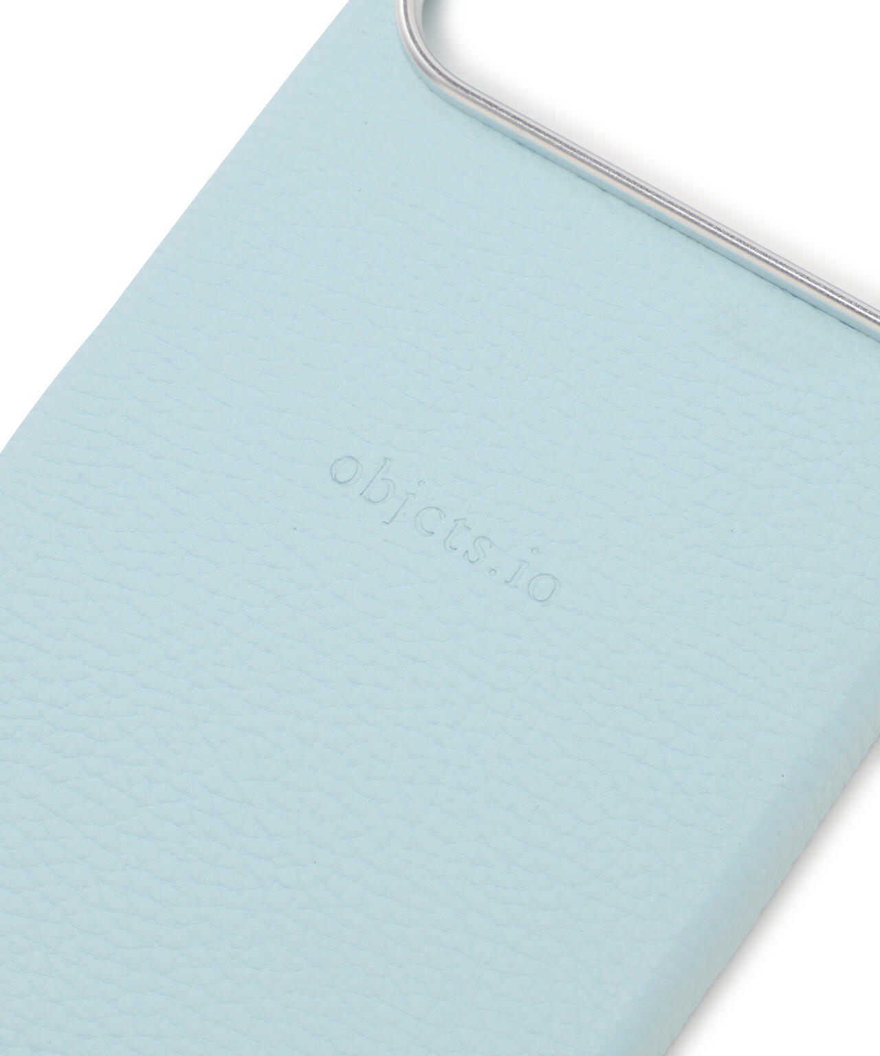 objects.io iPhone 17proケース&マイクロバックお値下げ不可 objcts.io/オブジェクツアイオー/カラビナ付きiPhoneケース