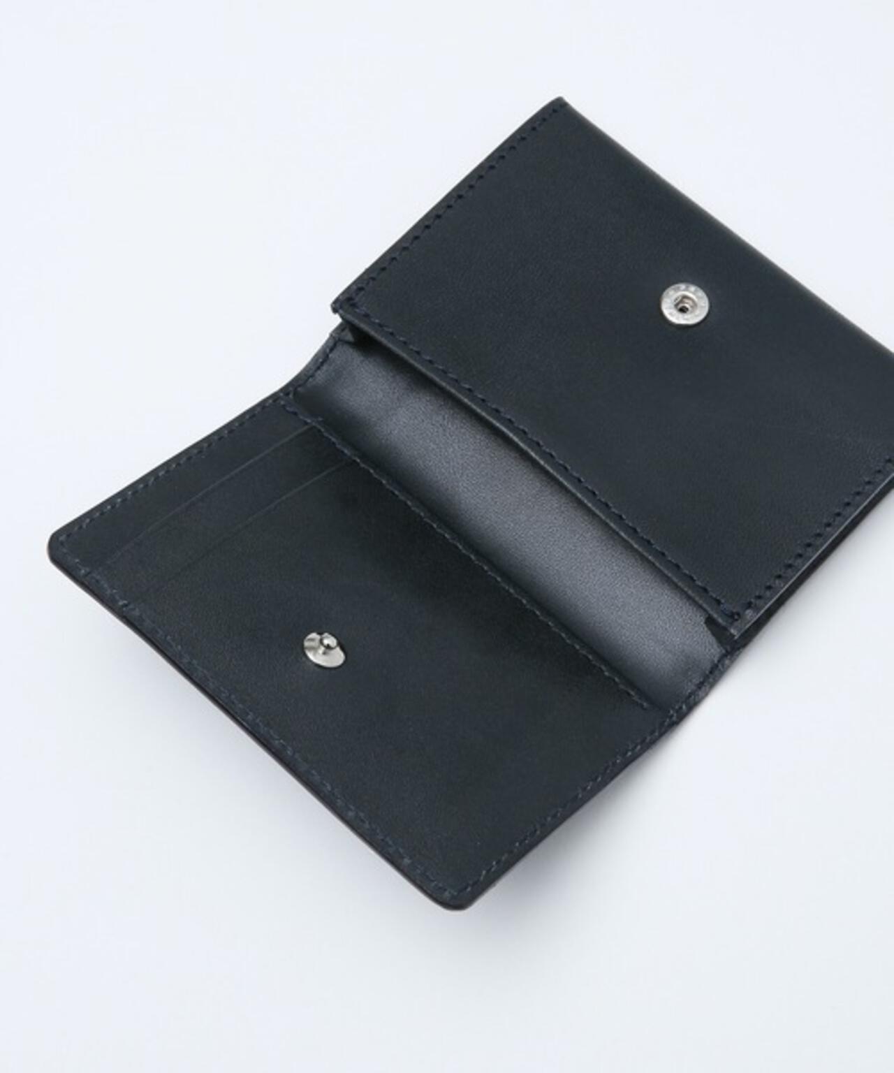 20/80】トゥエンティーエイティー/TOCHIGI LEATHER FOLDING CARD CASE