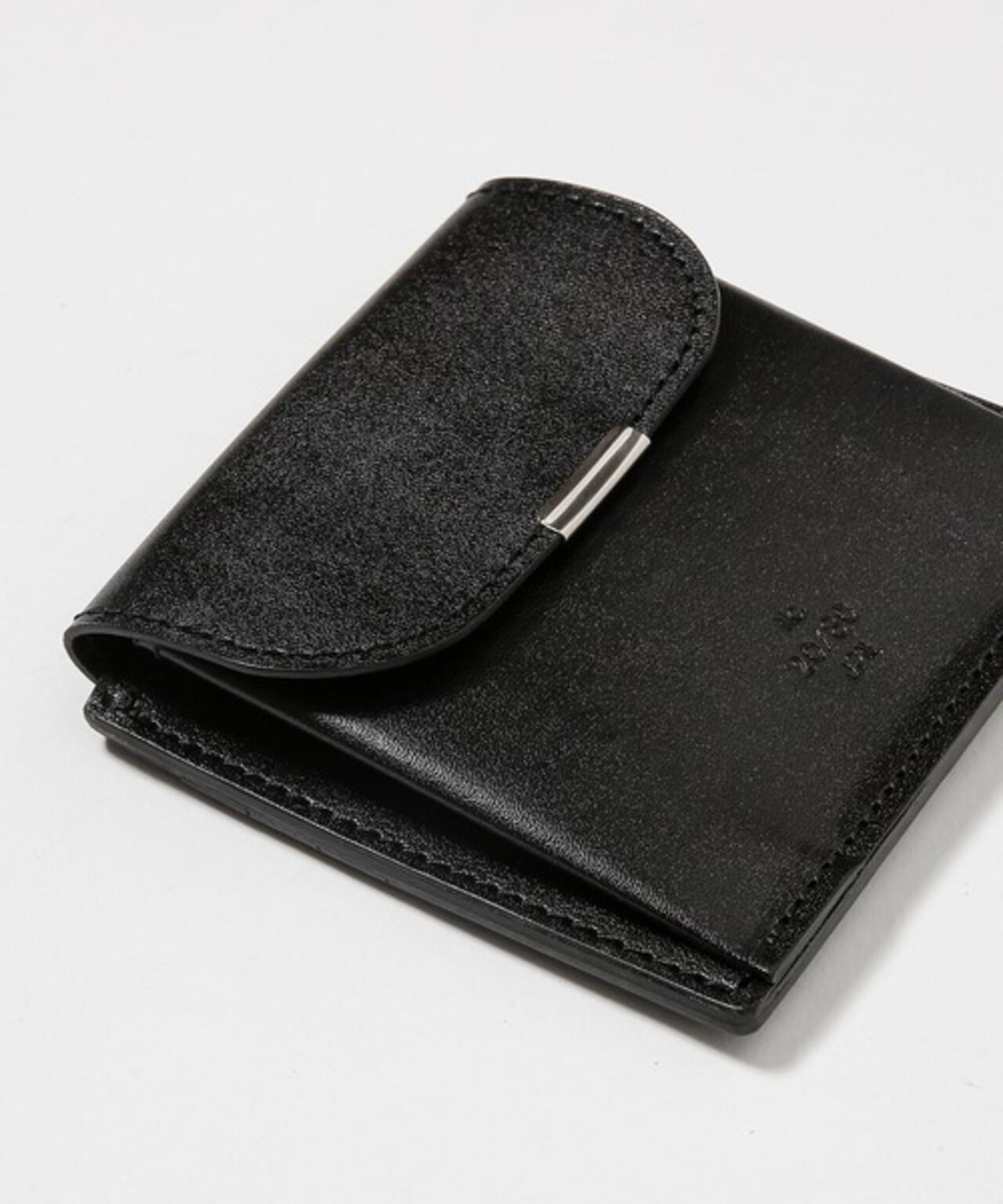 【20/80】トゥエンティーエイティー/ TOCHIGI LEATHER NOT CLIP WALLET