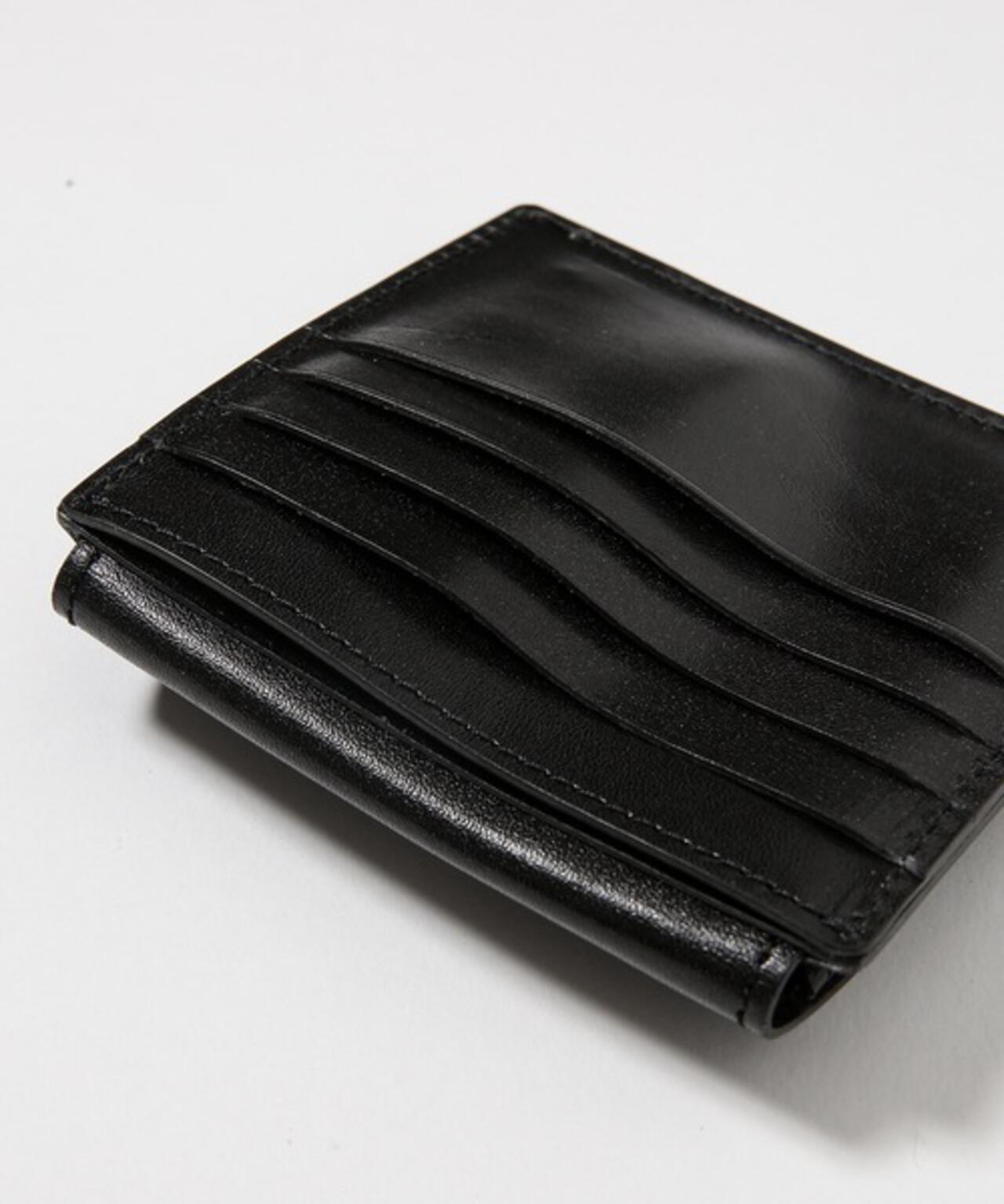 【20/80】トゥエンティーエイティー/ TOCHIGI LEATHER NOT CLIP WALLET