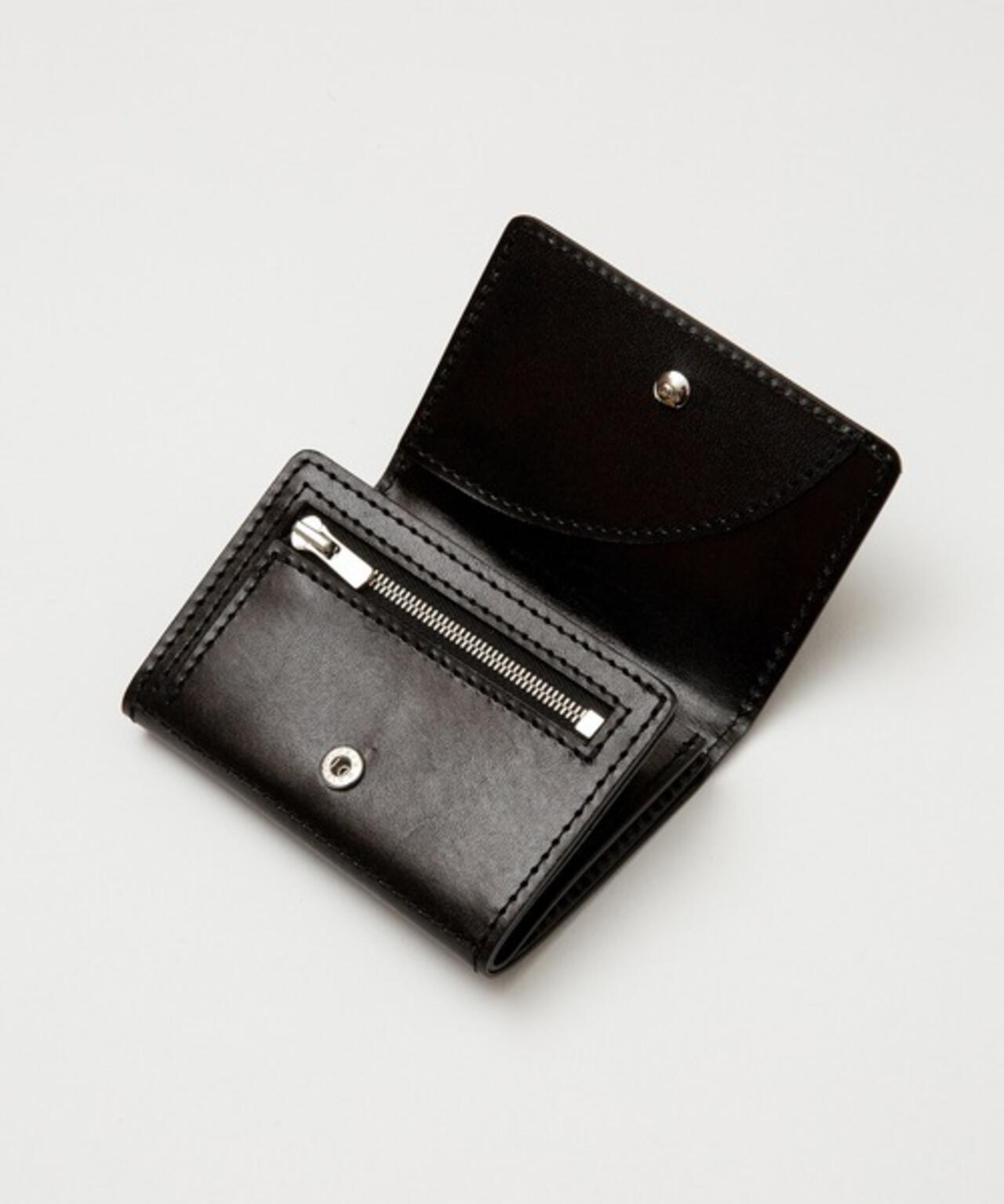 20/80】トゥエンティーエイティー/ TOCHIGI LEATHER LAYERED WALLET