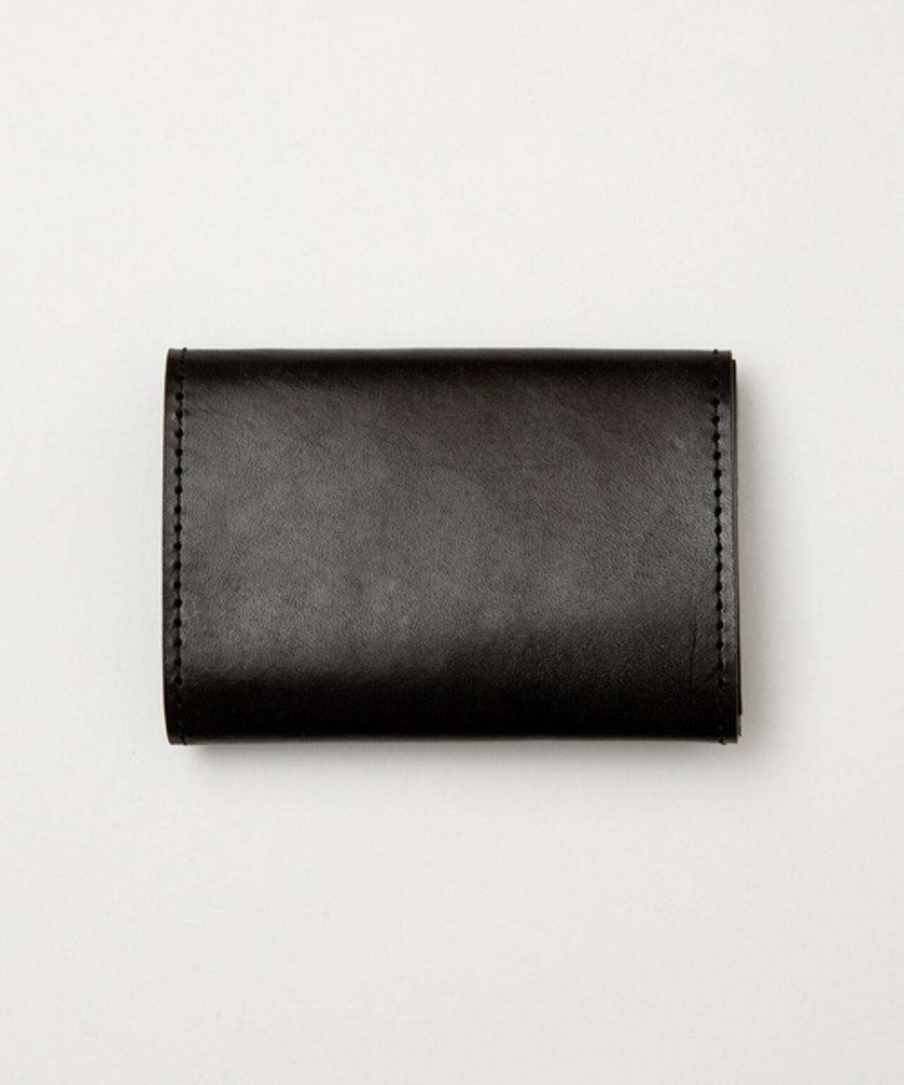 【20/80】トゥエンティーエイティー/ TOCHIGI LEATHER LAYERED WALLET