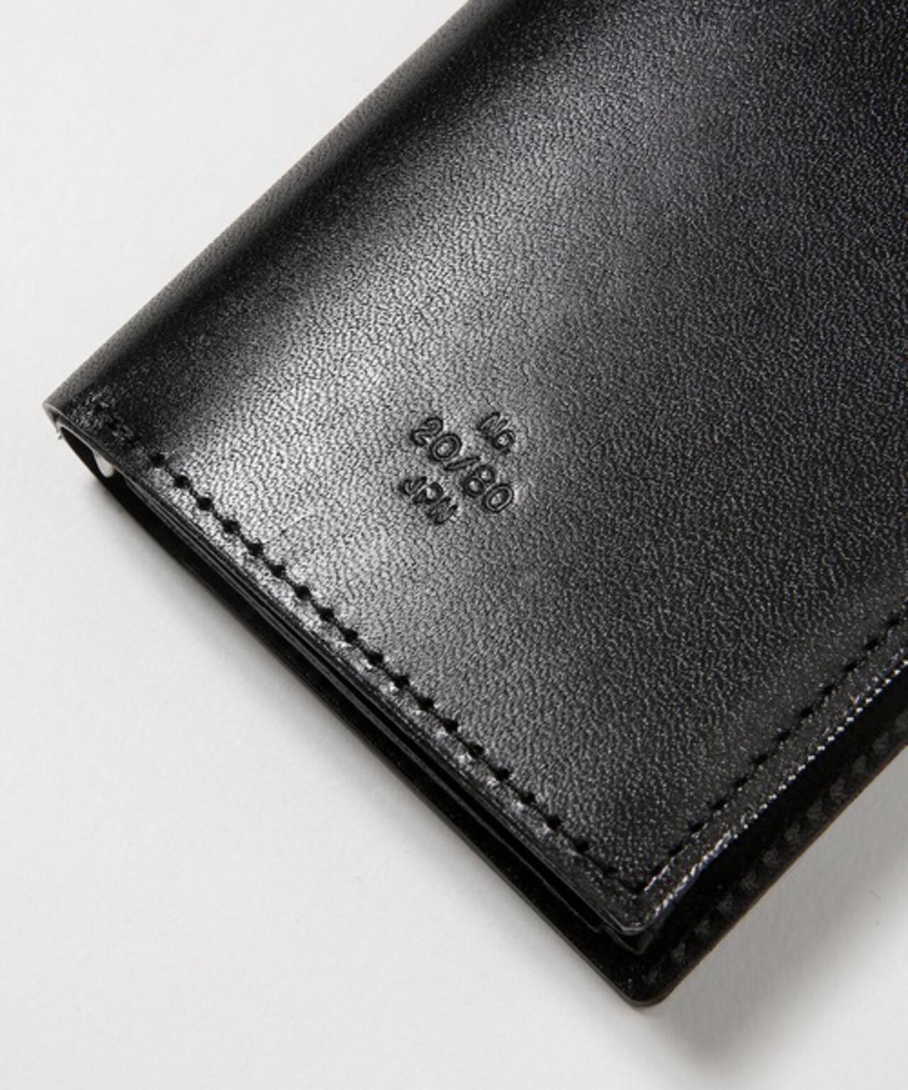 20/80】トゥエンティーエイティー/ TOCHIGI LEATHER BINDER WALLET