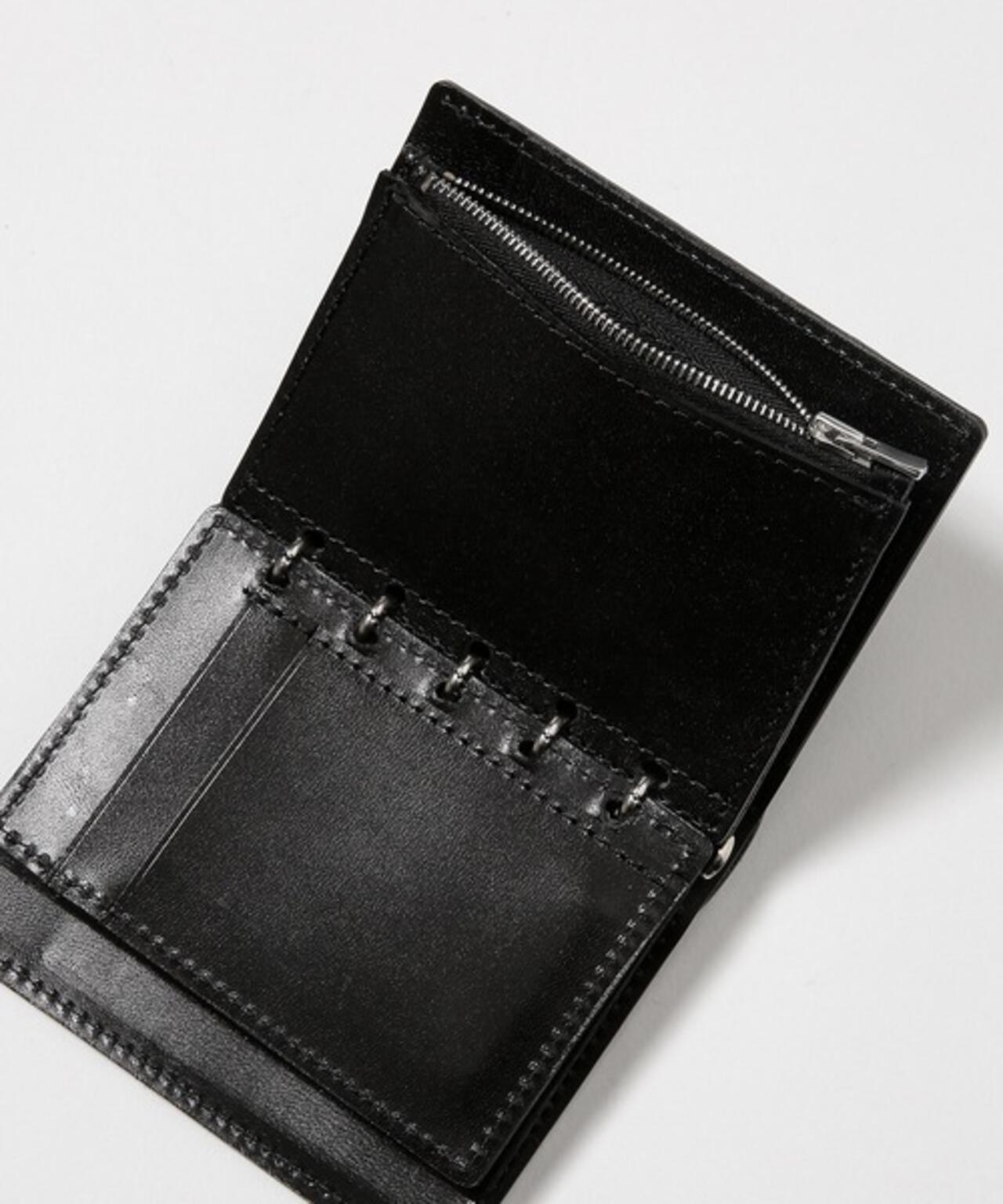20/80】トゥエンティーエイティー/ TOCHIGI LEATHER BINDER WALLET