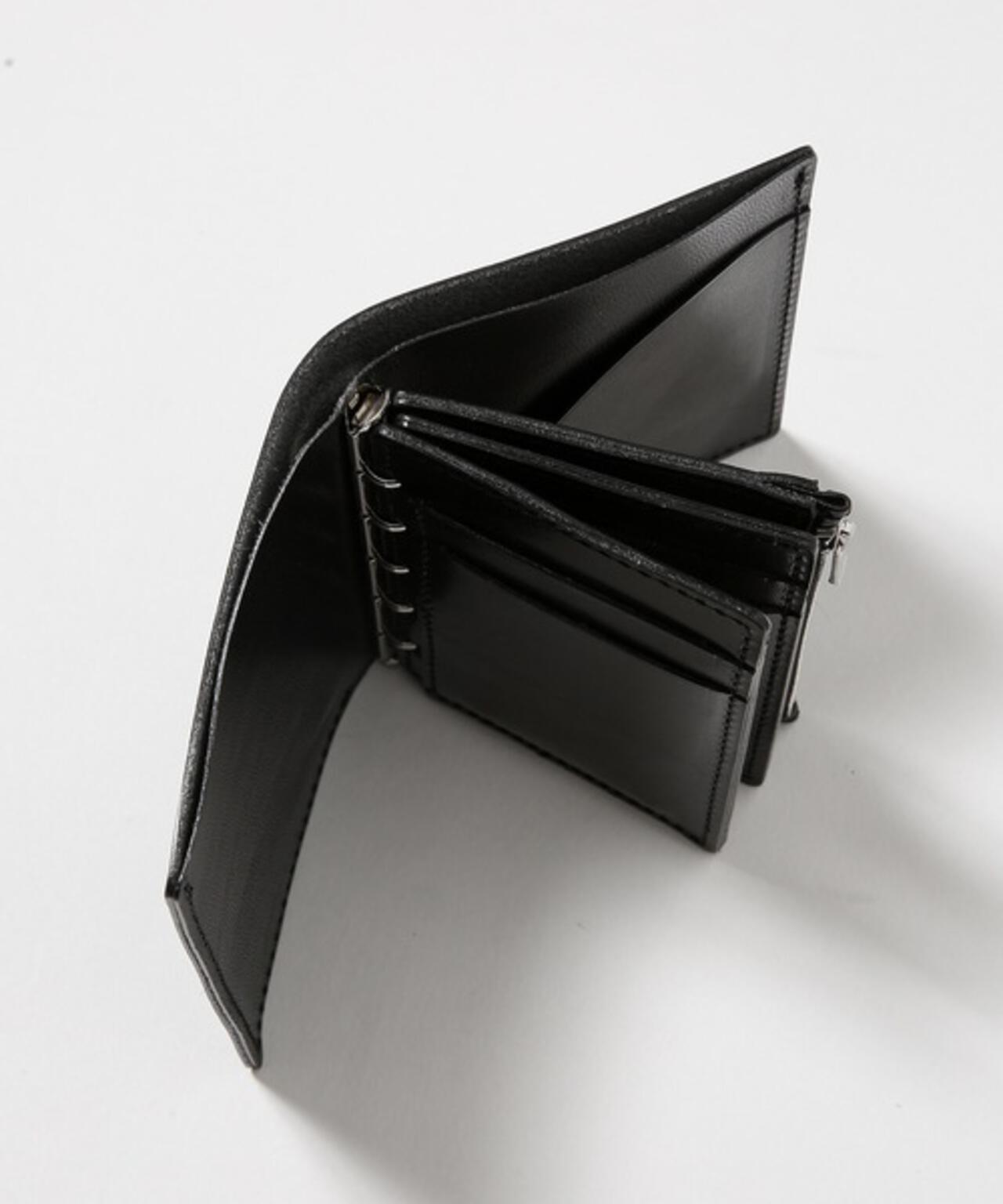 20/80】トゥエンティーエイティー/ TOCHIGI LEATHER BINDER WALLET