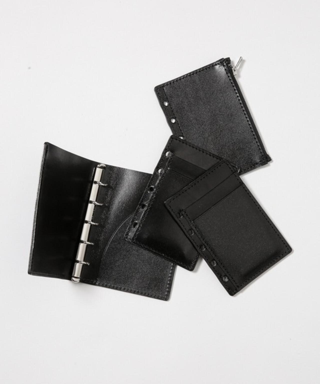 20/80】トゥエンティーエイティー/ TOCHIGI LEATHER BINDER WALLET