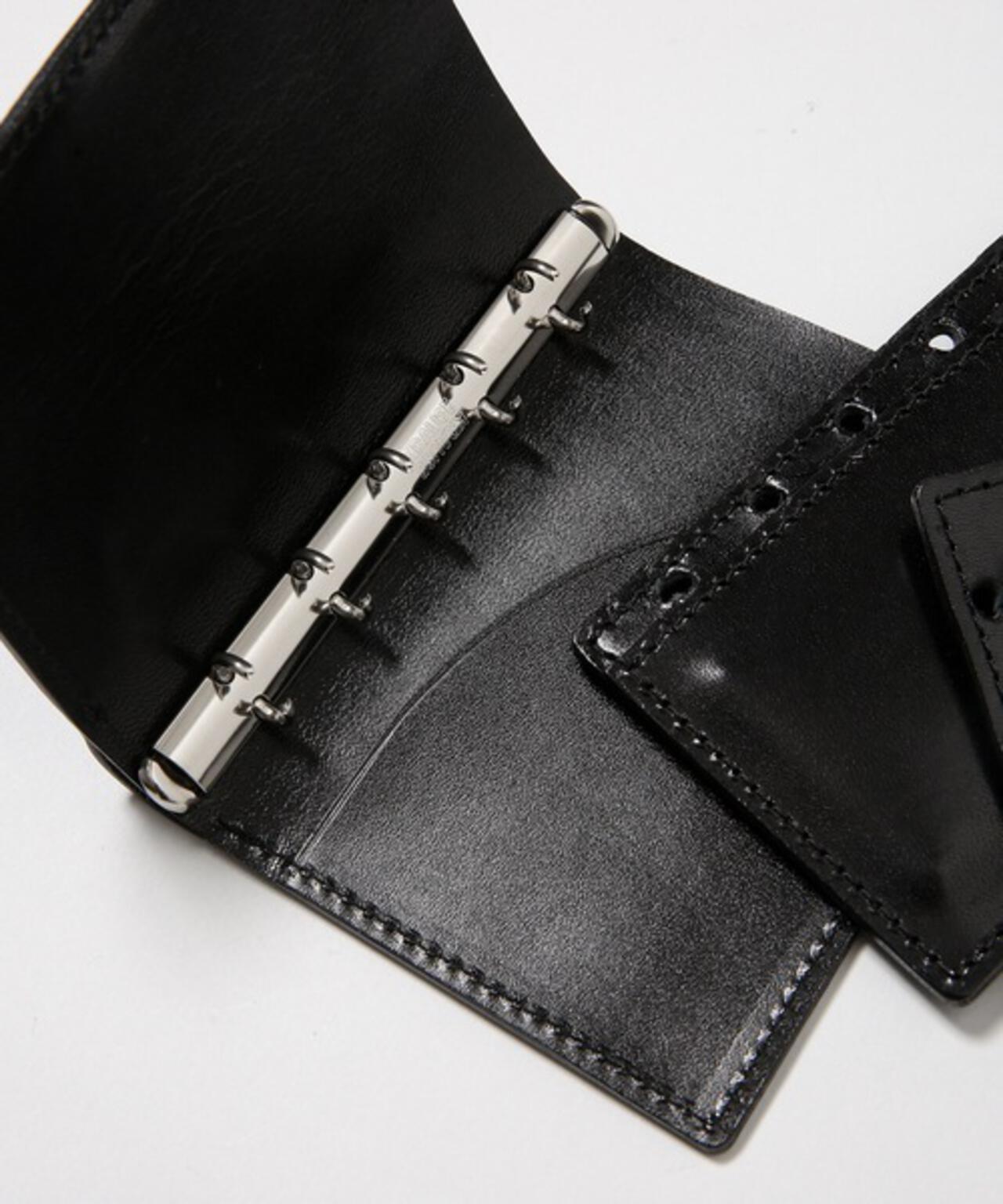 20/80】トゥエンティーエイティー/ TOCHIGI LEATHER BINDER WALLET