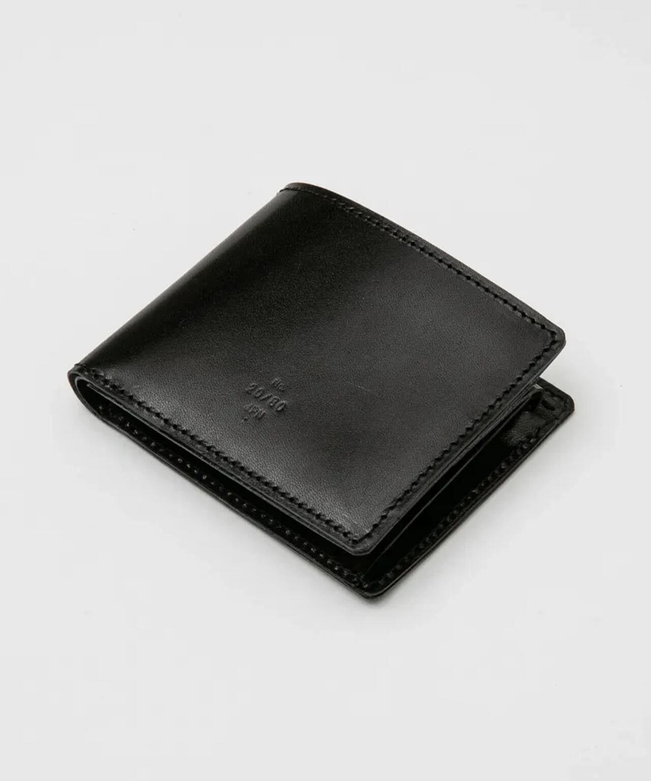 【20/80】トゥエンティーエイティー/TOCHIGI LEATHER FOLDED WALLET