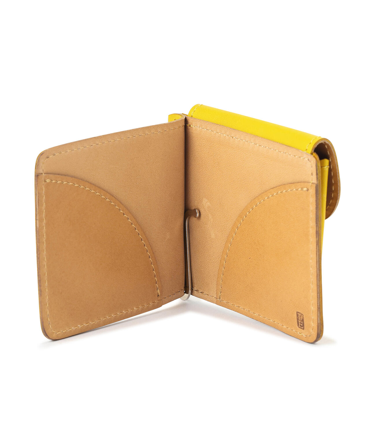 20/80】トゥエンティーエイティー/BRIDLE LEATHER CLIP WALLET | L.H.P