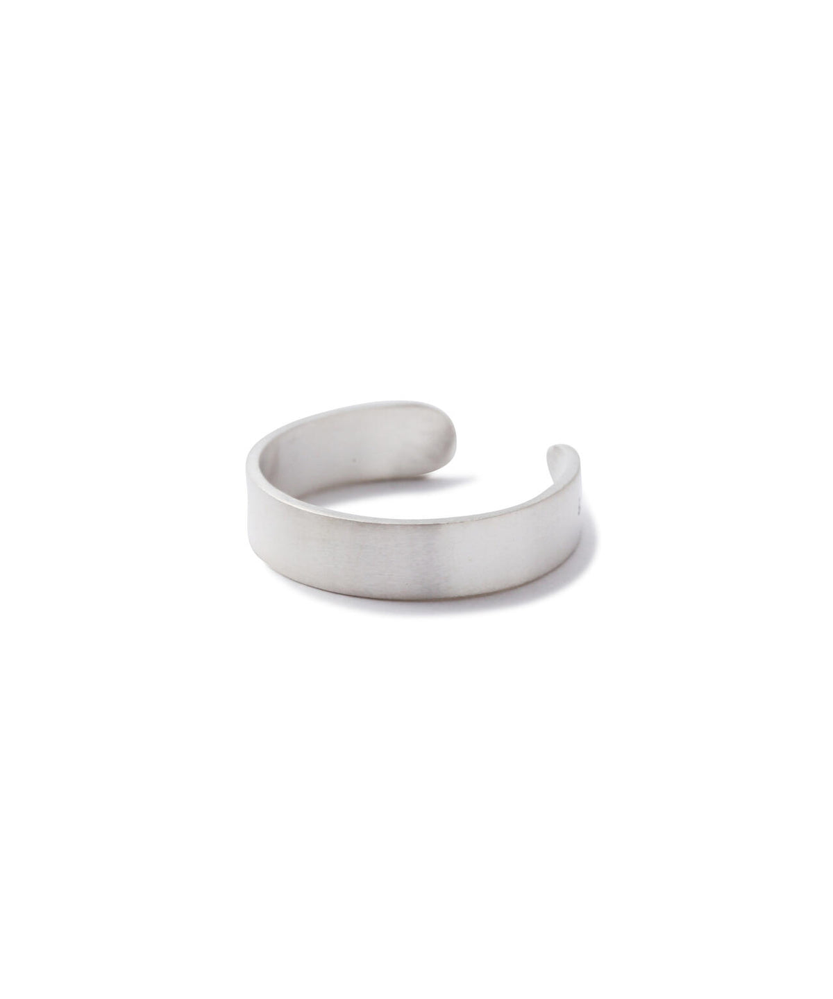 20/80】トゥエンティーエイティー/ STERLING SILVER ID RING 5mm width 