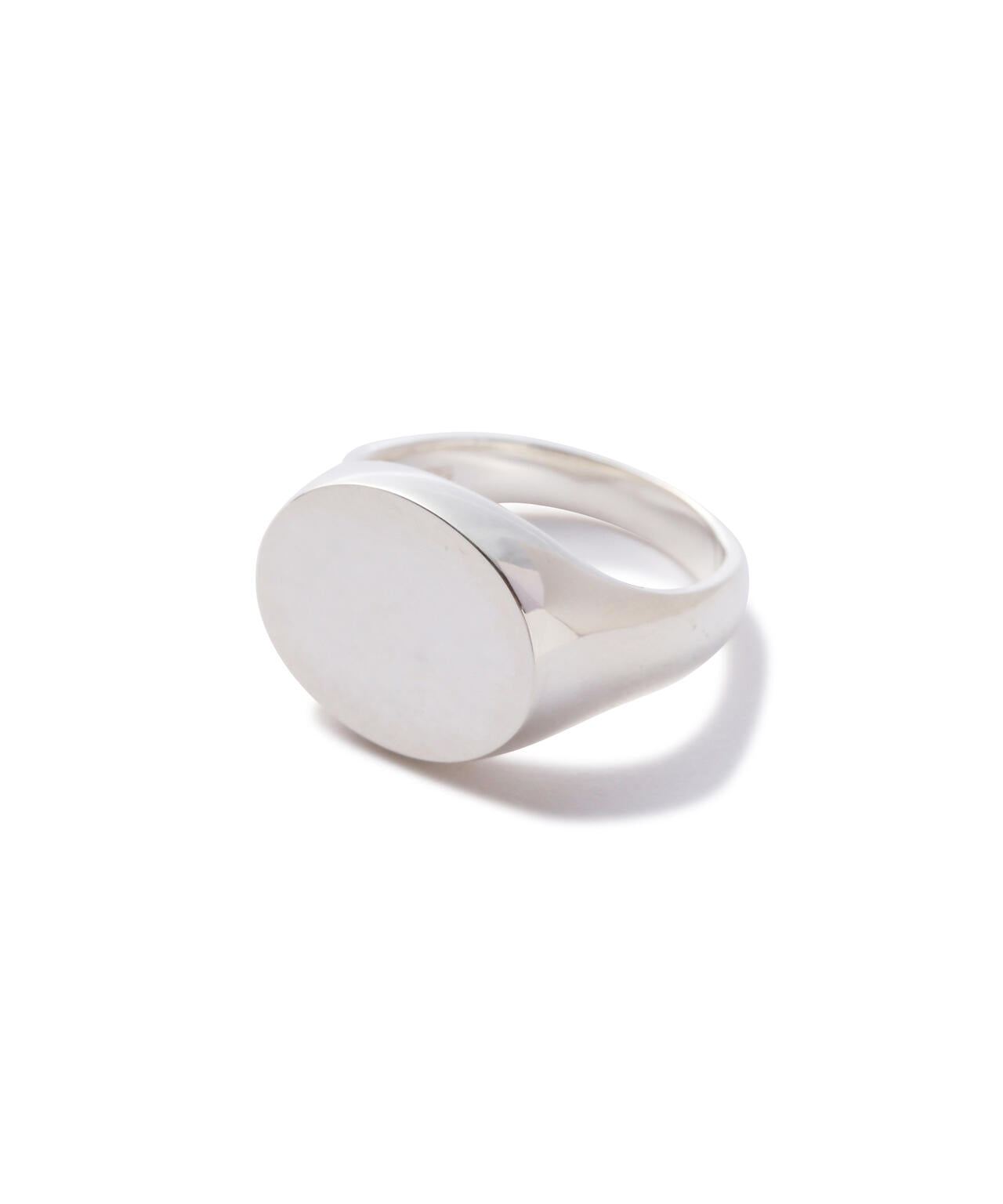 20/80】トゥエンティーエイティー/ STERLING SILVER SIGNET RING