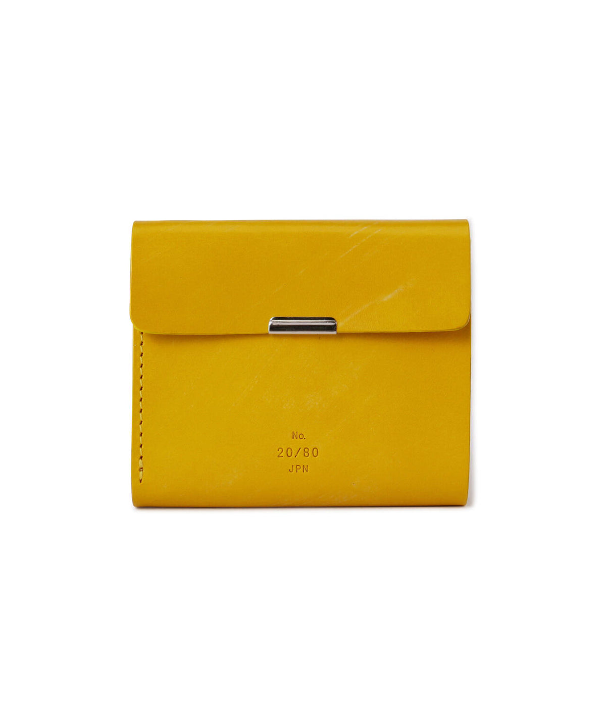 20/80】トゥエンティーエイティー/BRIDLE LEATHER WALLET FLAP | L.H.P 
