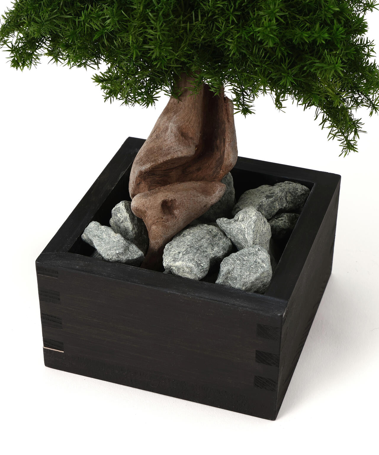 レザー盆栽　ダークブラウン　leather BONSAI No.01 JAKOU/寂香/BONSAI Diffuser | L.H.P（エルエイチピー） ｜【公式
