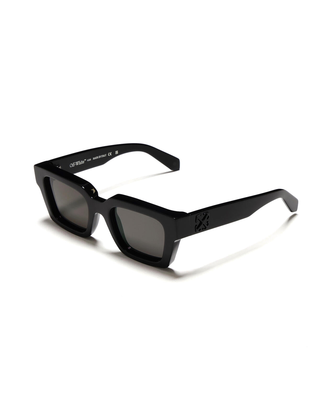 Off-White サングラス ブラック ブルーレンズ Off-White/オフホワイト/Sunglasses | L.H.P（エルエイチピー