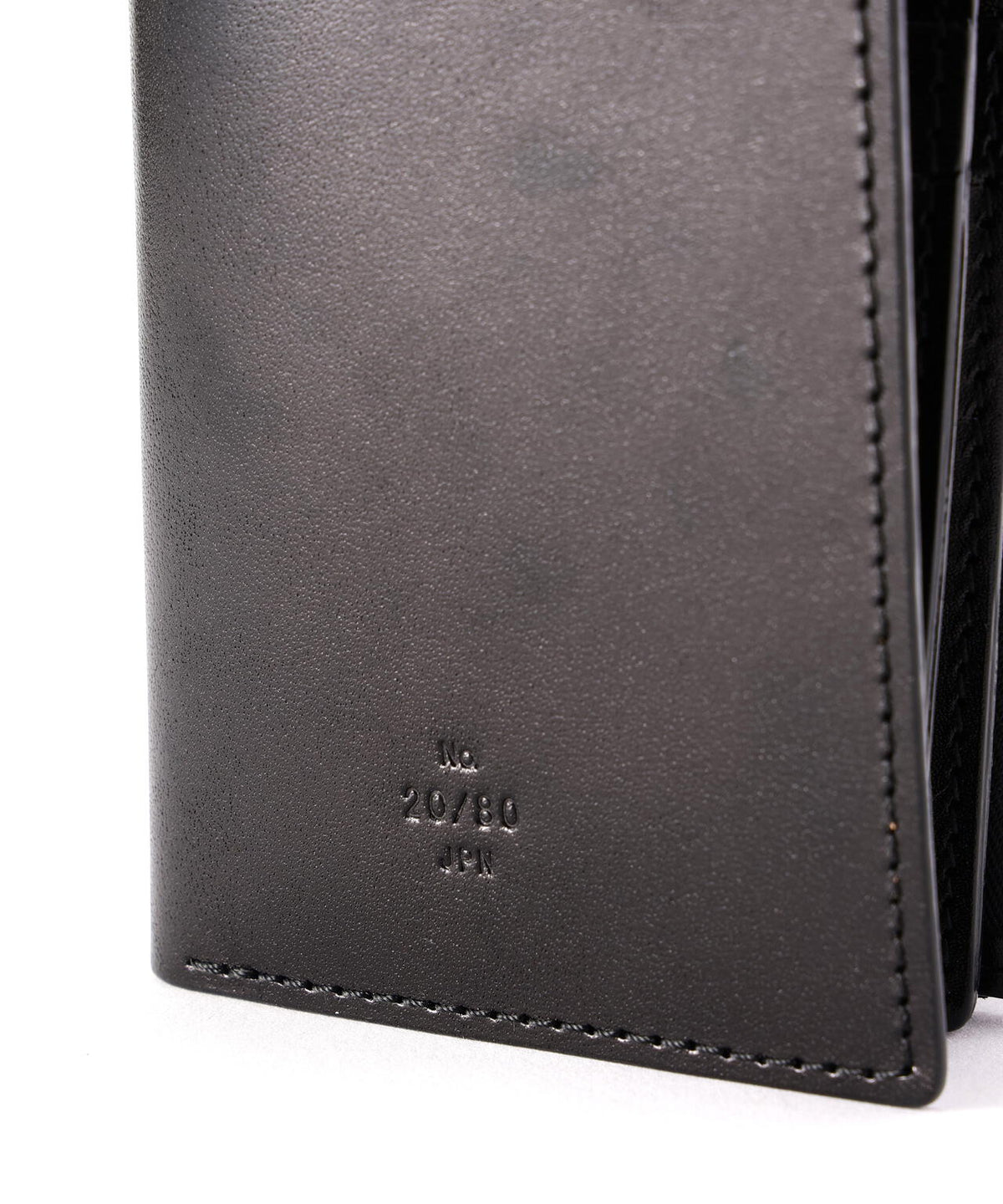 【20/80】トゥエンティーエイティー/TOCHIGI LEATHER BINDER WALLET