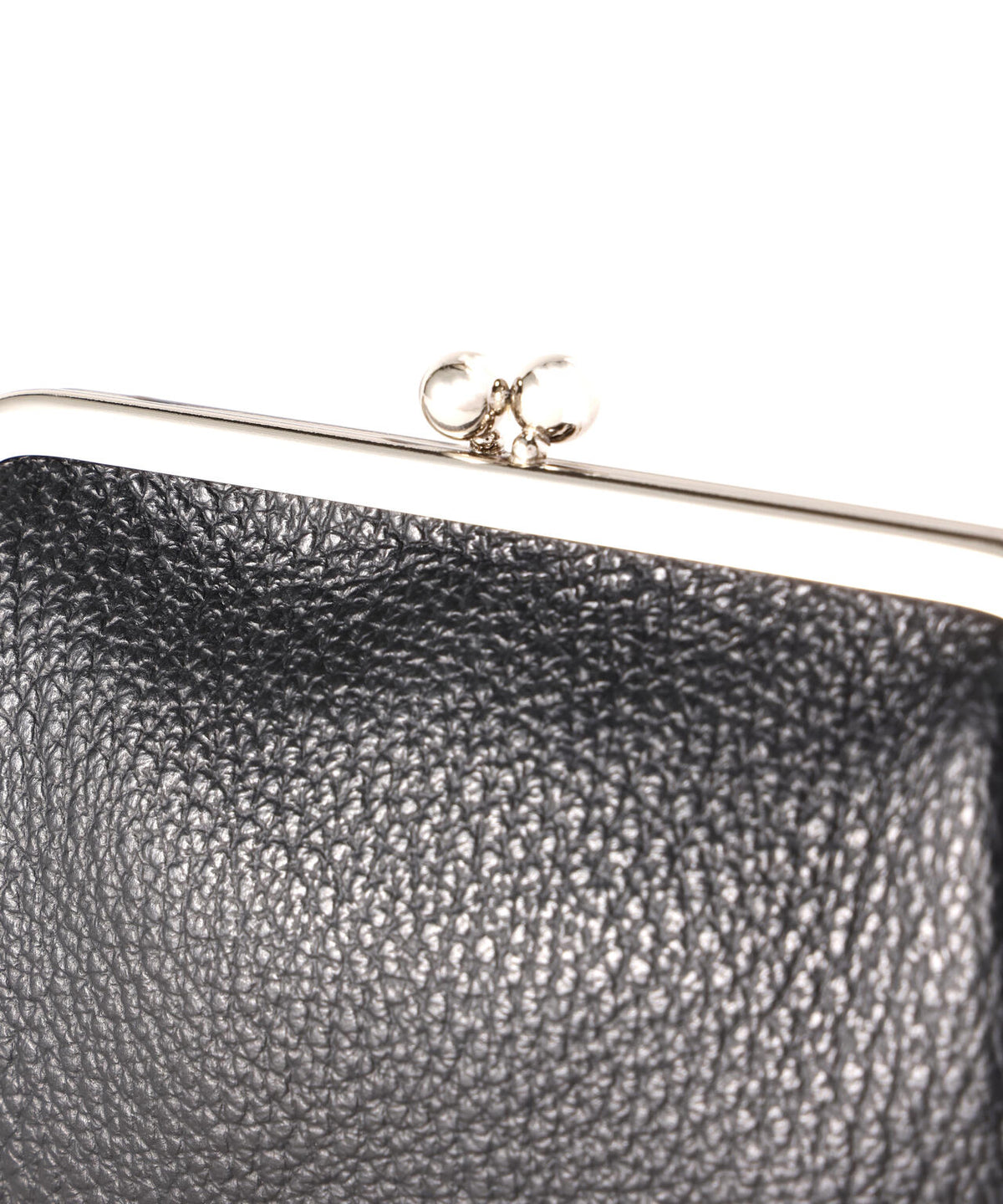 【20/80】トゥエンティーエイティー/ COW LEATHER DOUBLE GAMAGUCHI WALLET