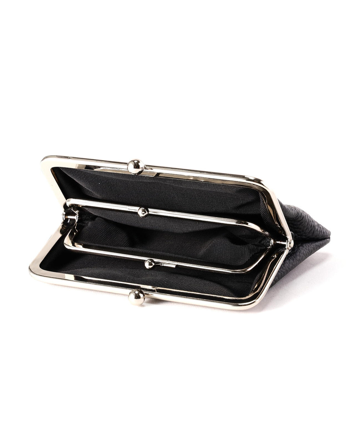 【20/80】トゥエンティーエイティー/ COW LEATHER DOUBLE GAMAGUCHI WALLET