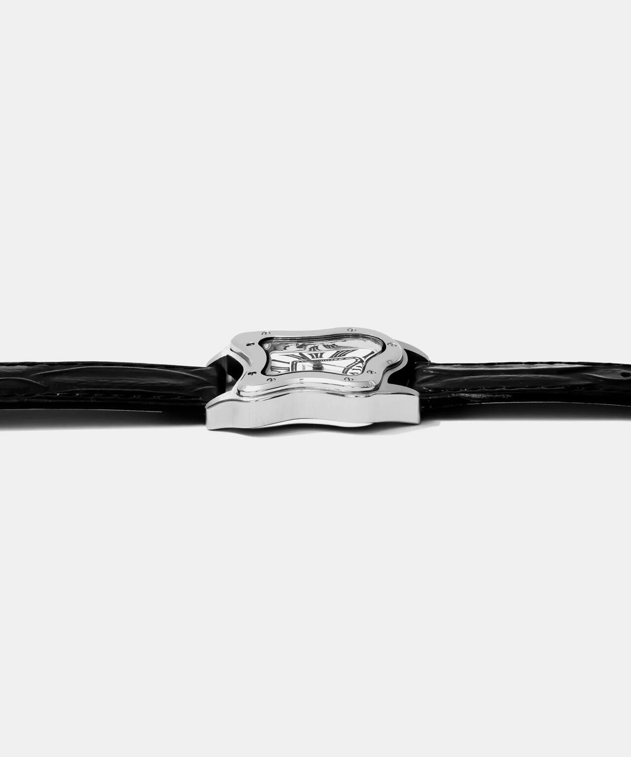LAPHONT/ラフォン/Laurent Small Silver Watch | L.H.P